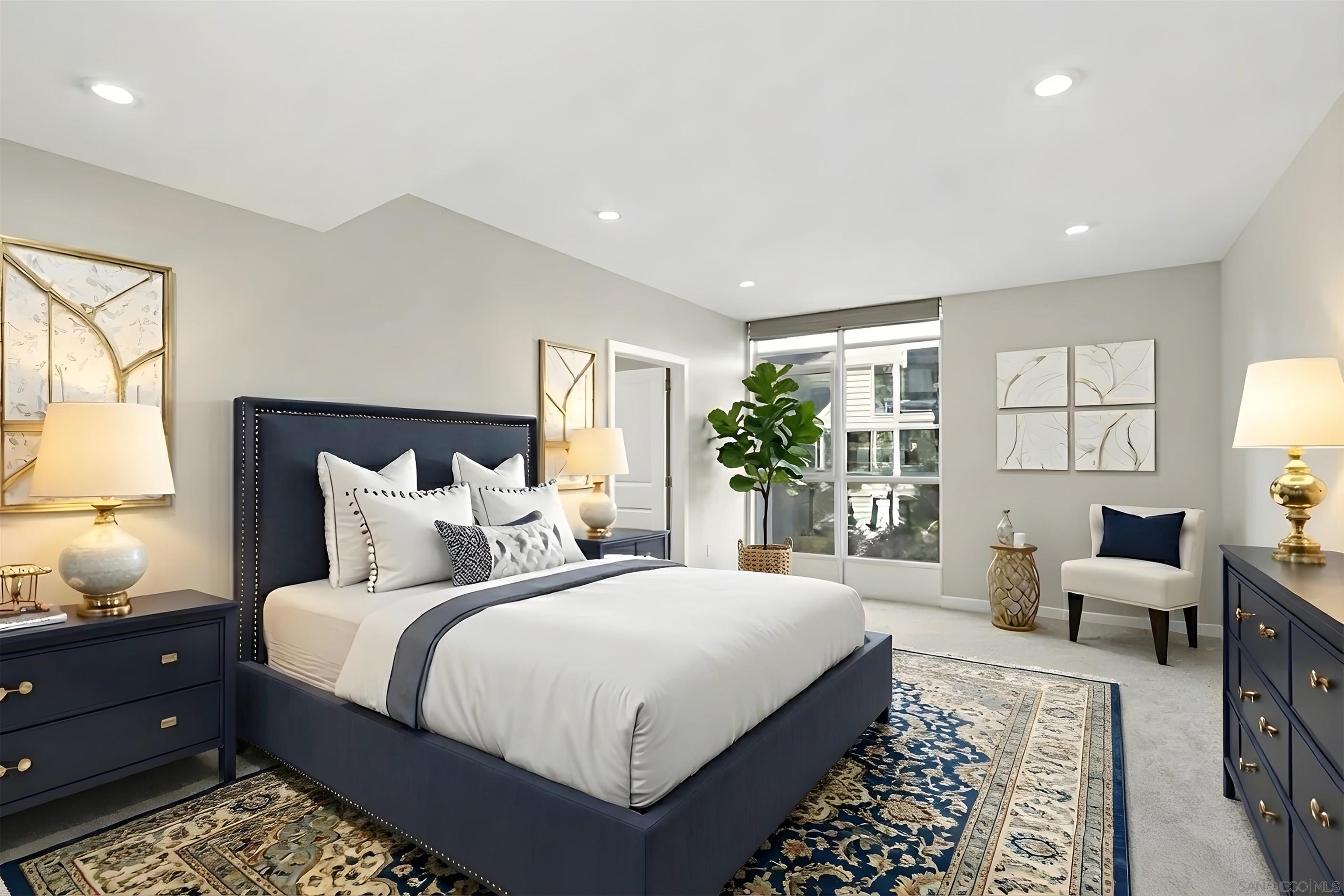 Detail Gallery Image 20 of 49 For 510  1st Ave  #302,  San Diego,  CA 92101 - 2 Beds | 2 Baths