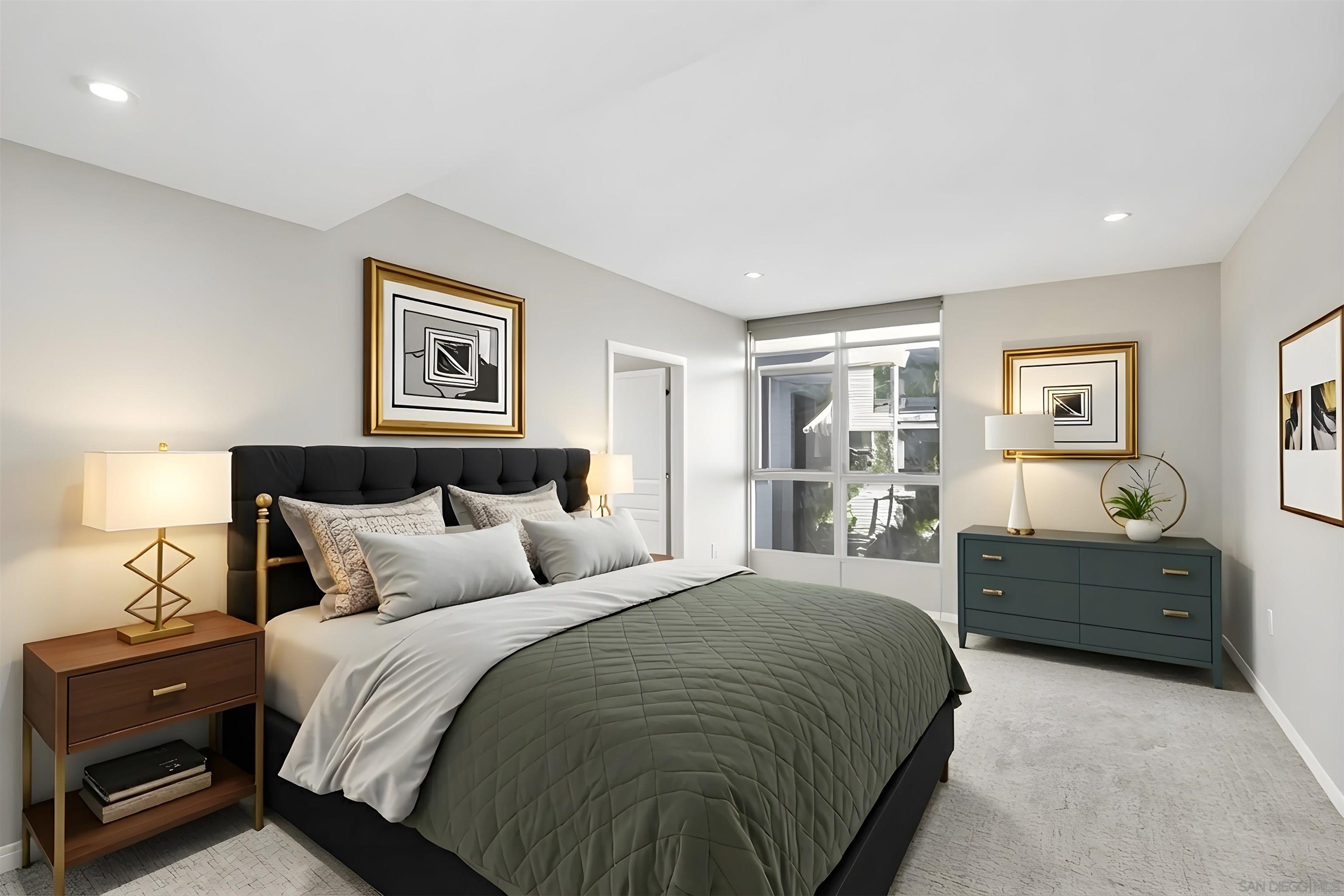 Detail Gallery Image 21 of 49 For 510  1st Ave  #302,  San Diego,  CA 92101 - 2 Beds | 2 Baths