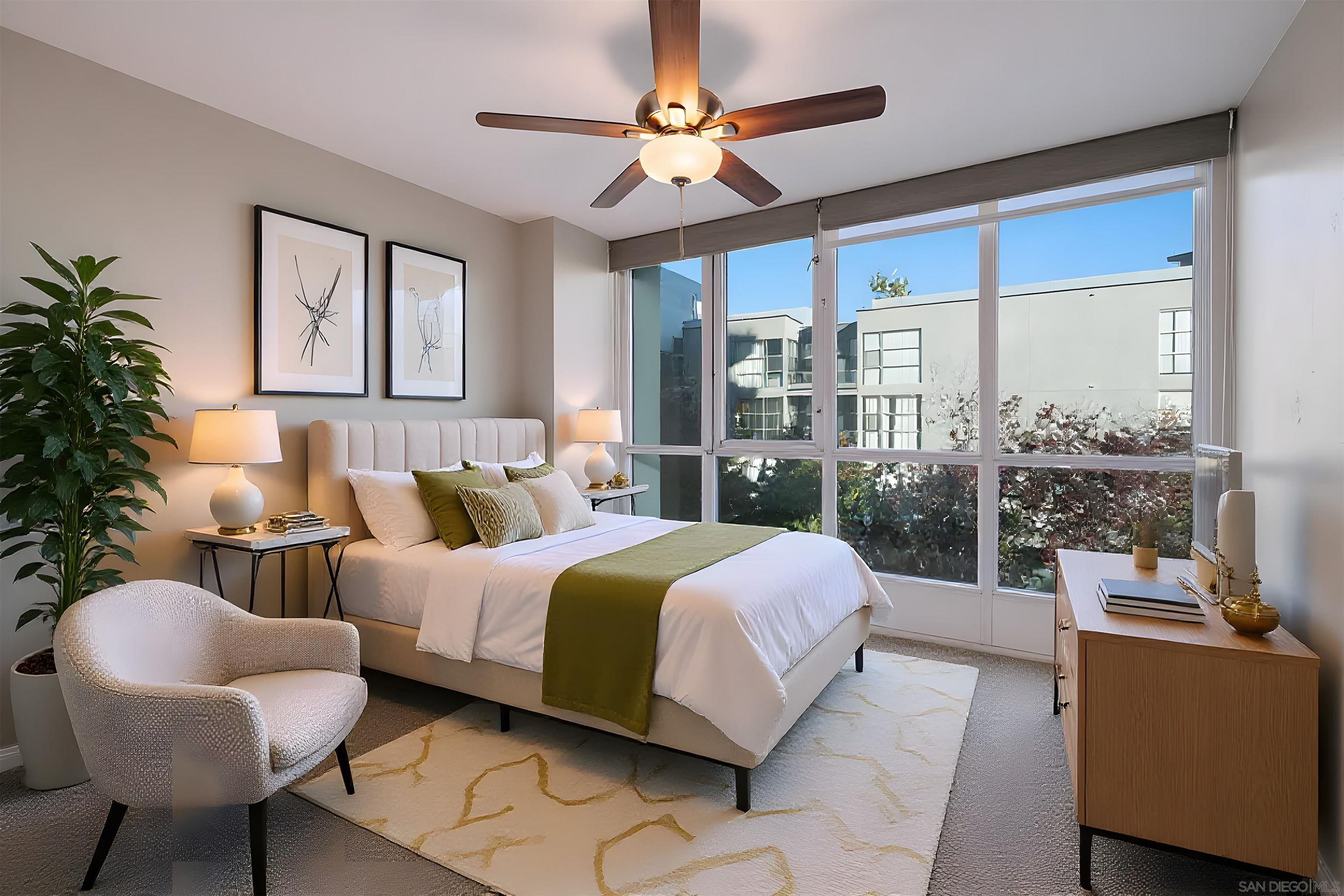 Detail Gallery Image 27 of 49 For 510  1st Ave  #302,  San Diego,  CA 92101 - 2 Beds | 2 Baths