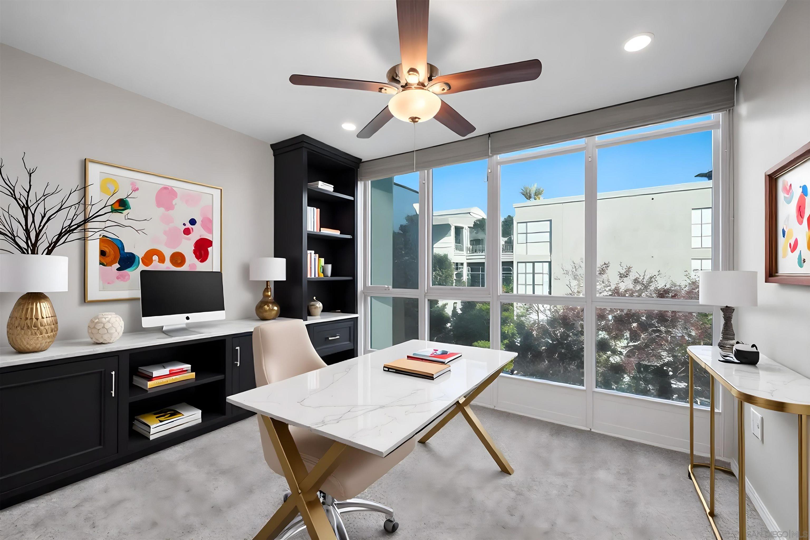 Detail Gallery Image 29 of 49 For 510  1st Ave  #302,  San Diego,  CA 92101 - 2 Beds | 2 Baths