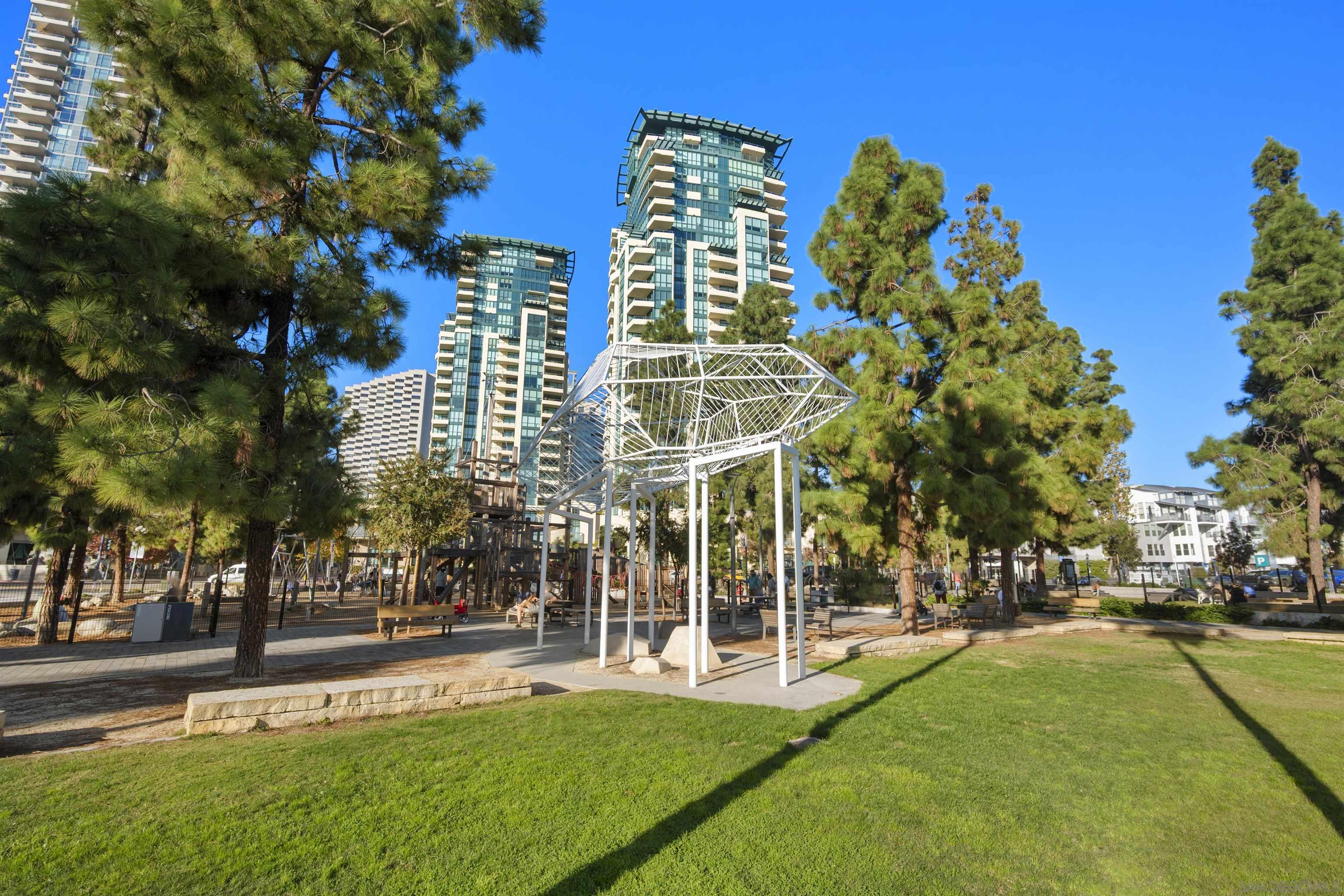 Detail Gallery Image 34 of 49 For 510  1st Ave  #302,  San Diego,  CA 92101 - 2 Beds | 2 Baths