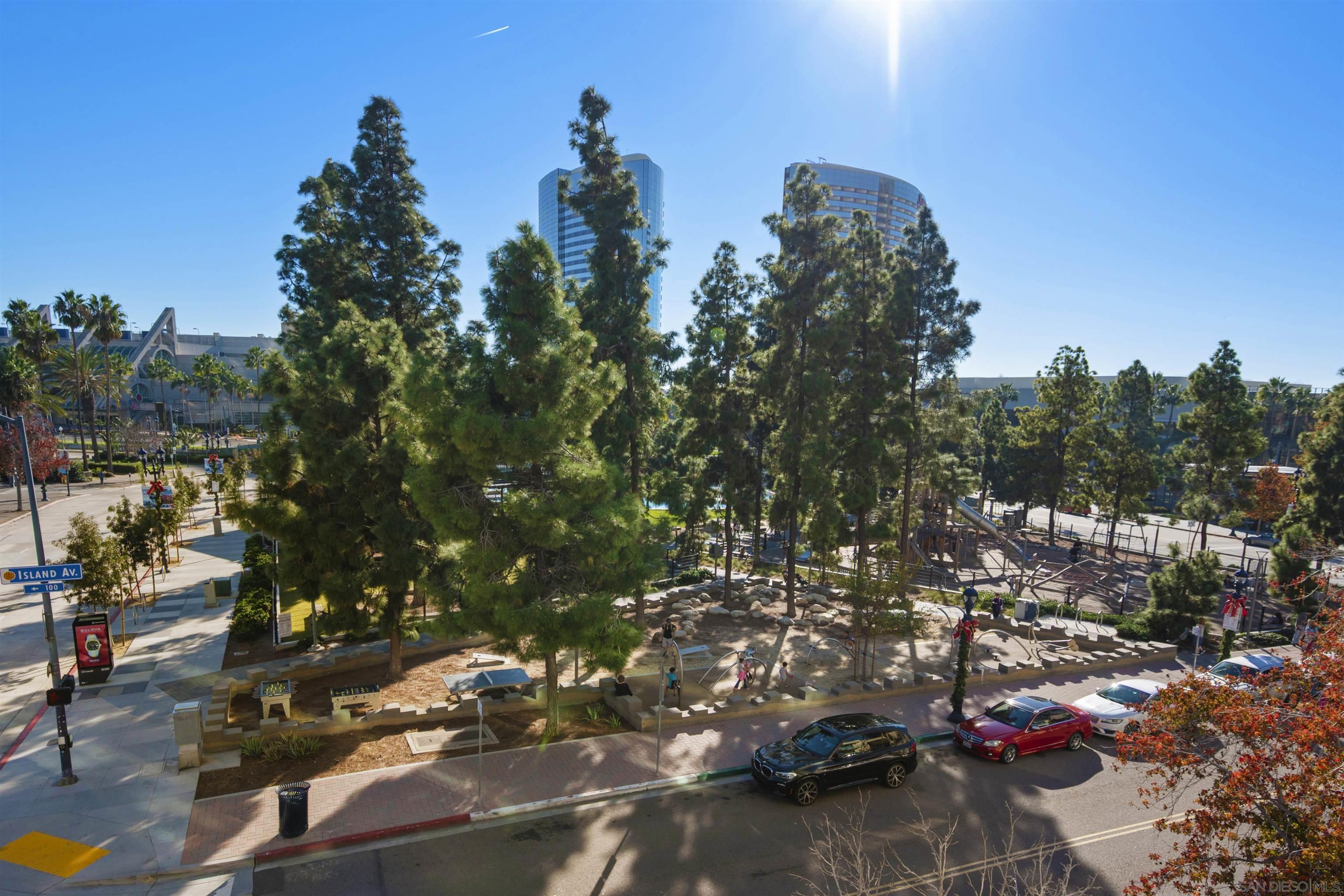 Detail Gallery Image 35 of 49 For 510  1st Ave  #302,  San Diego,  CA 92101 - 2 Beds | 2 Baths