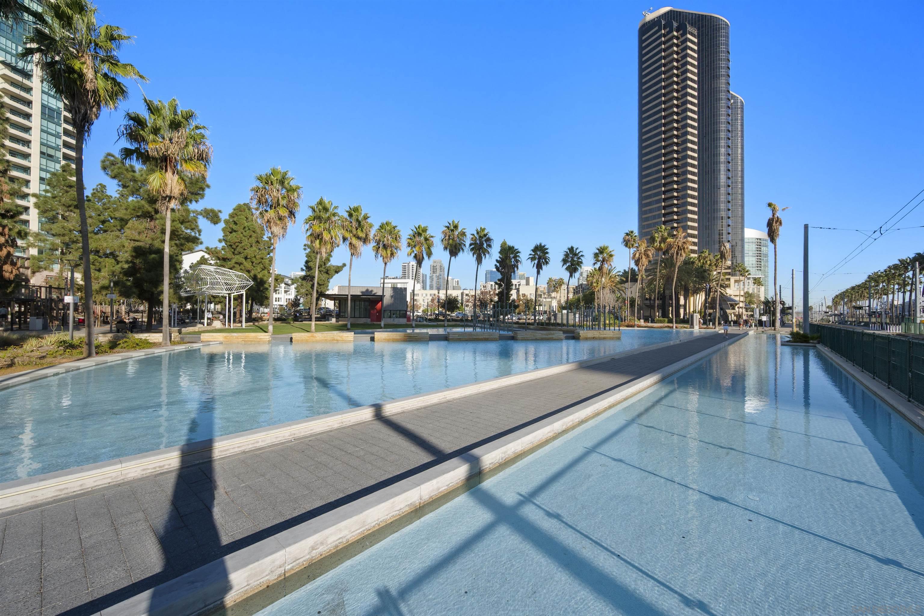 Detail Gallery Image 36 of 49 For 510  1st Ave  #302,  San Diego,  CA 92101 - 2 Beds | 2 Baths