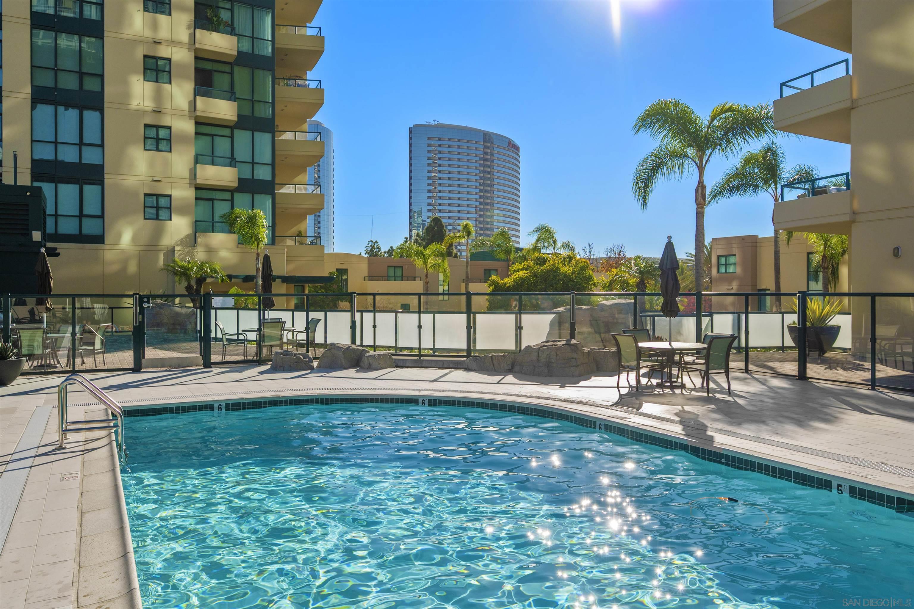 Detail Gallery Image 39 of 49 For 510  1st Ave  #302,  San Diego,  CA 92101 - 2 Beds | 2 Baths