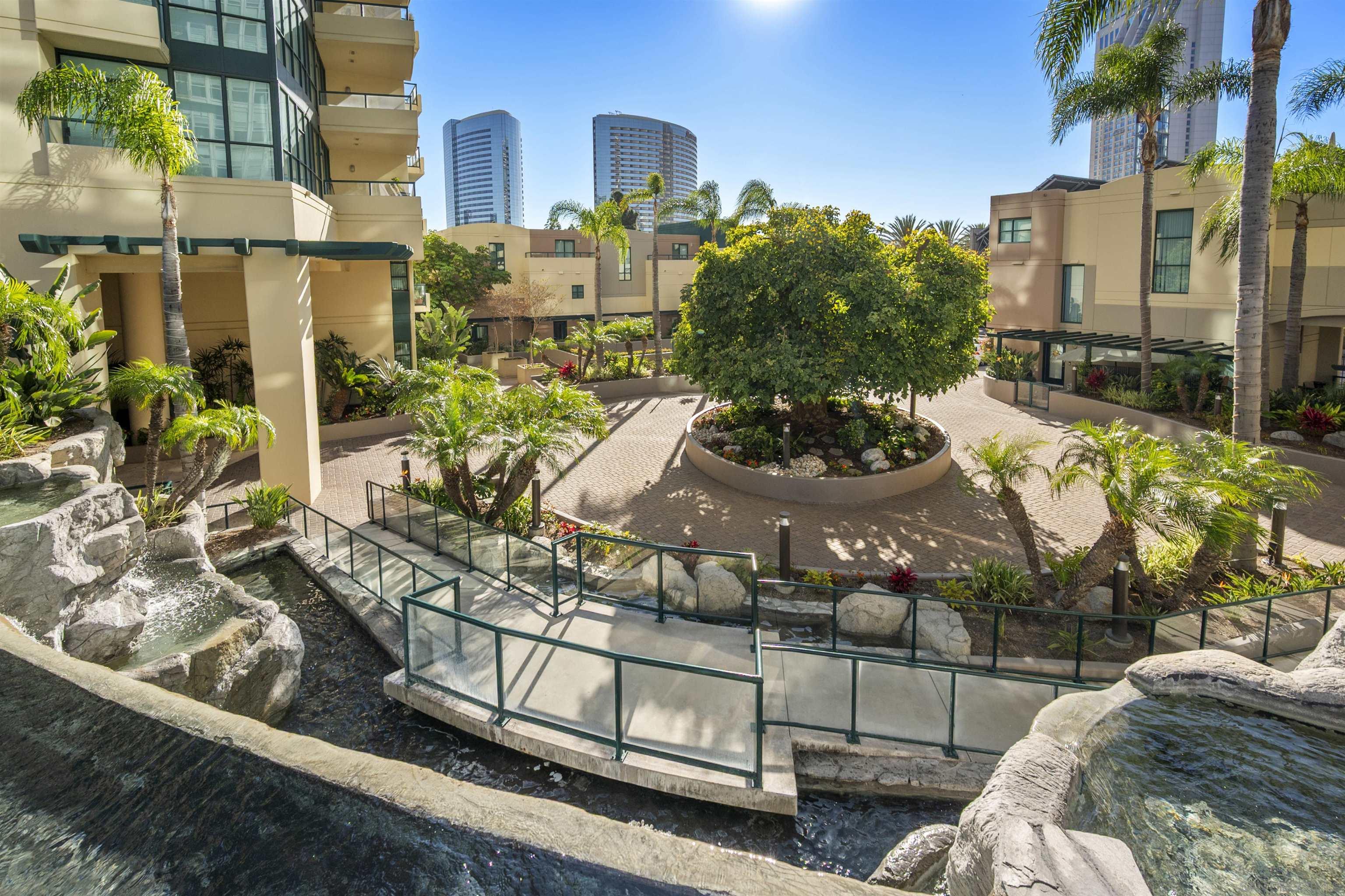 Detail Gallery Image 40 of 49 For 510  1st Ave  #302,  San Diego,  CA 92101 - 2 Beds | 2 Baths