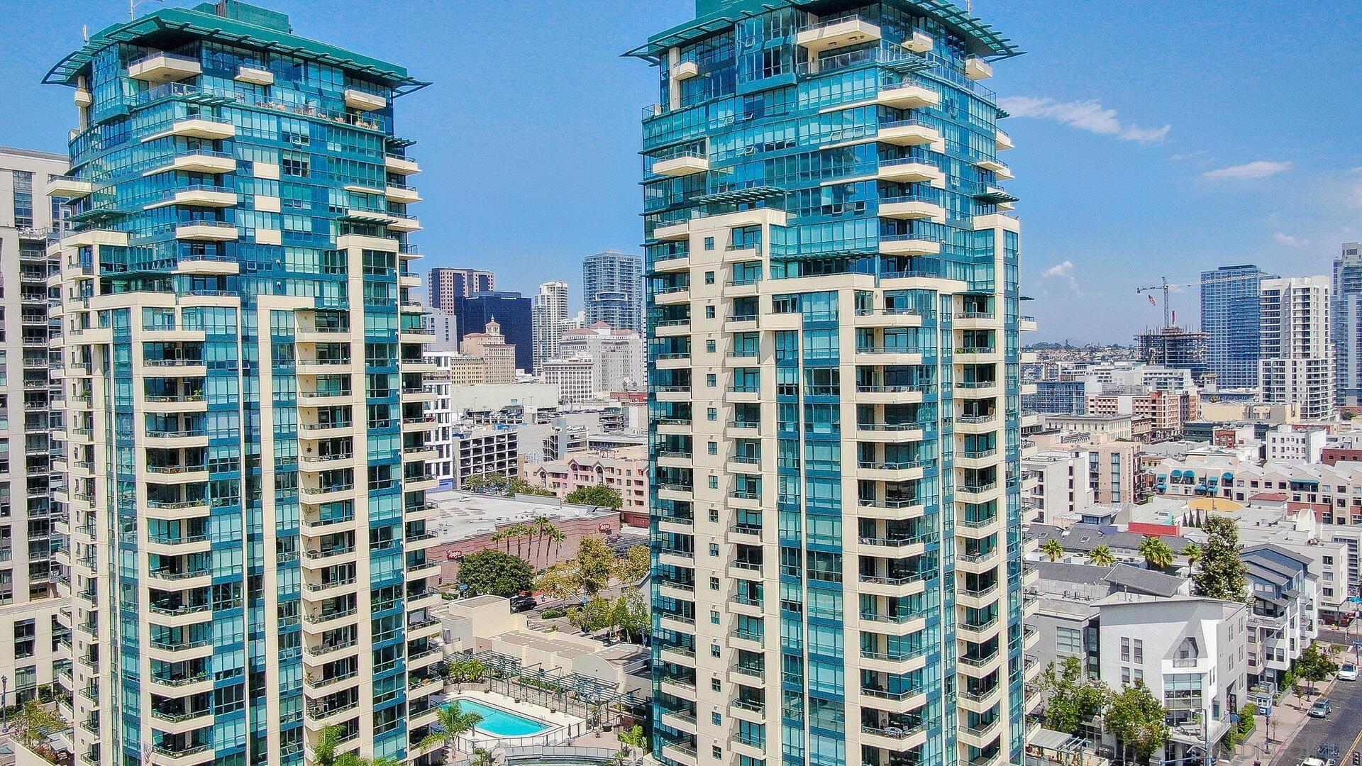 Detail Gallery Image 44 of 49 For 510  1st Ave  #302,  San Diego,  CA 92101 - 2 Beds | 2 Baths