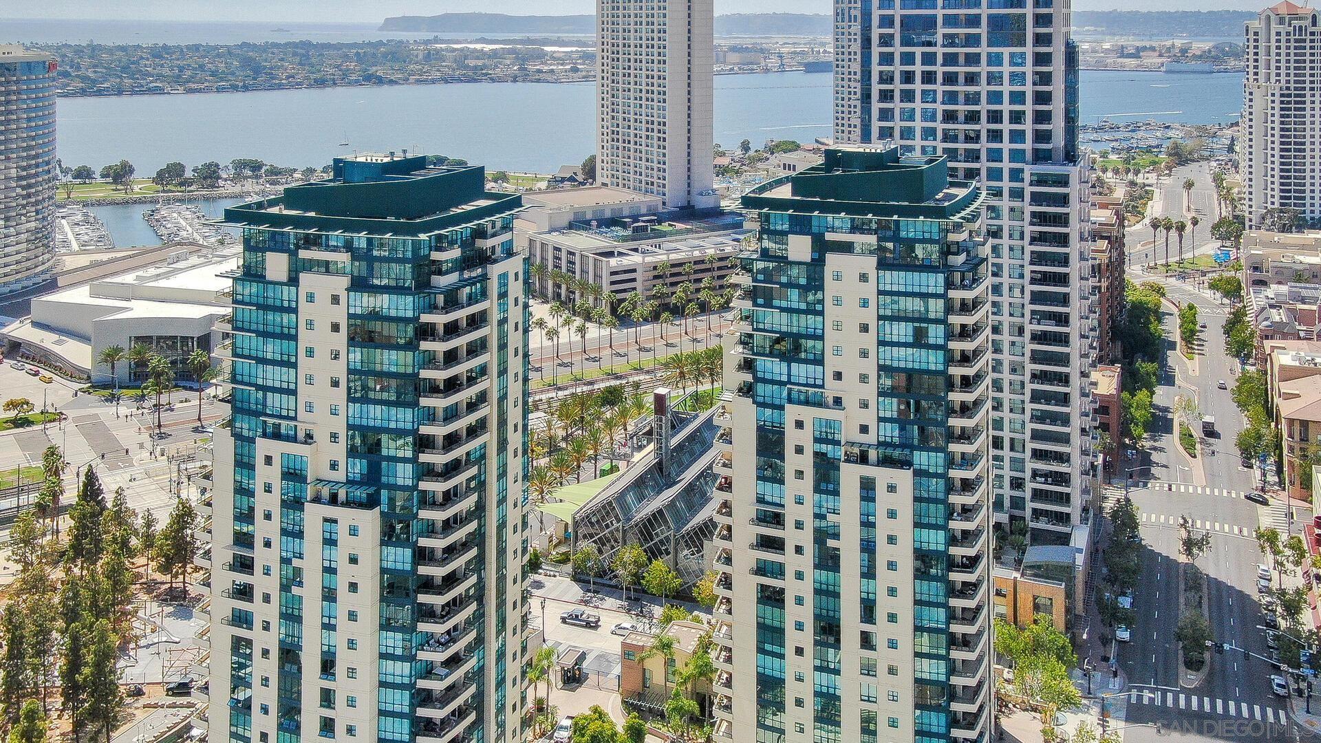 Detail Gallery Image 45 of 49 For 510  1st Ave  #302,  San Diego,  CA 92101 - 2 Beds | 2 Baths