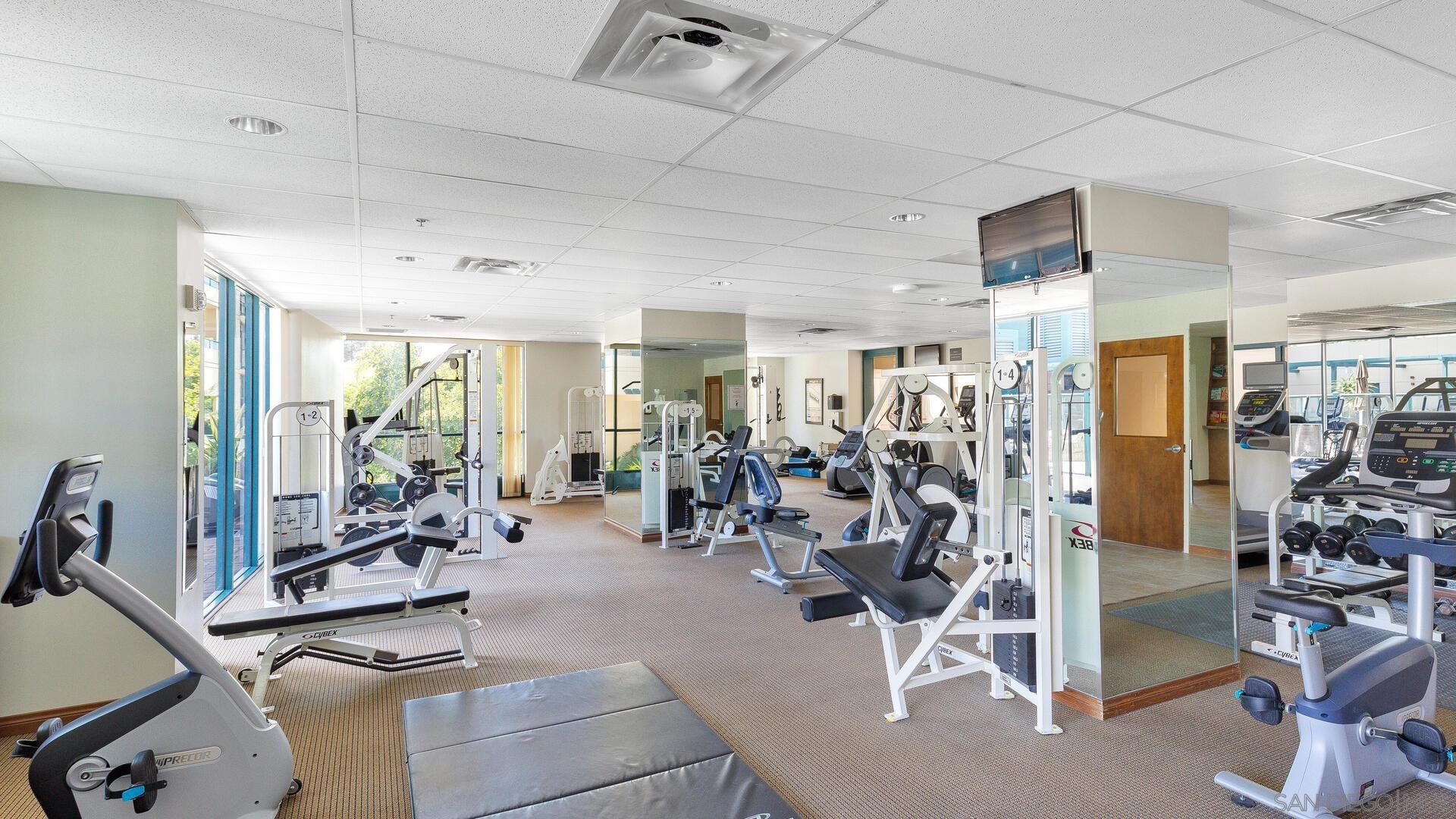 Detail Gallery Image 46 of 49 For 510  1st Ave  #302,  San Diego,  CA 92101 - 2 Beds | 2 Baths