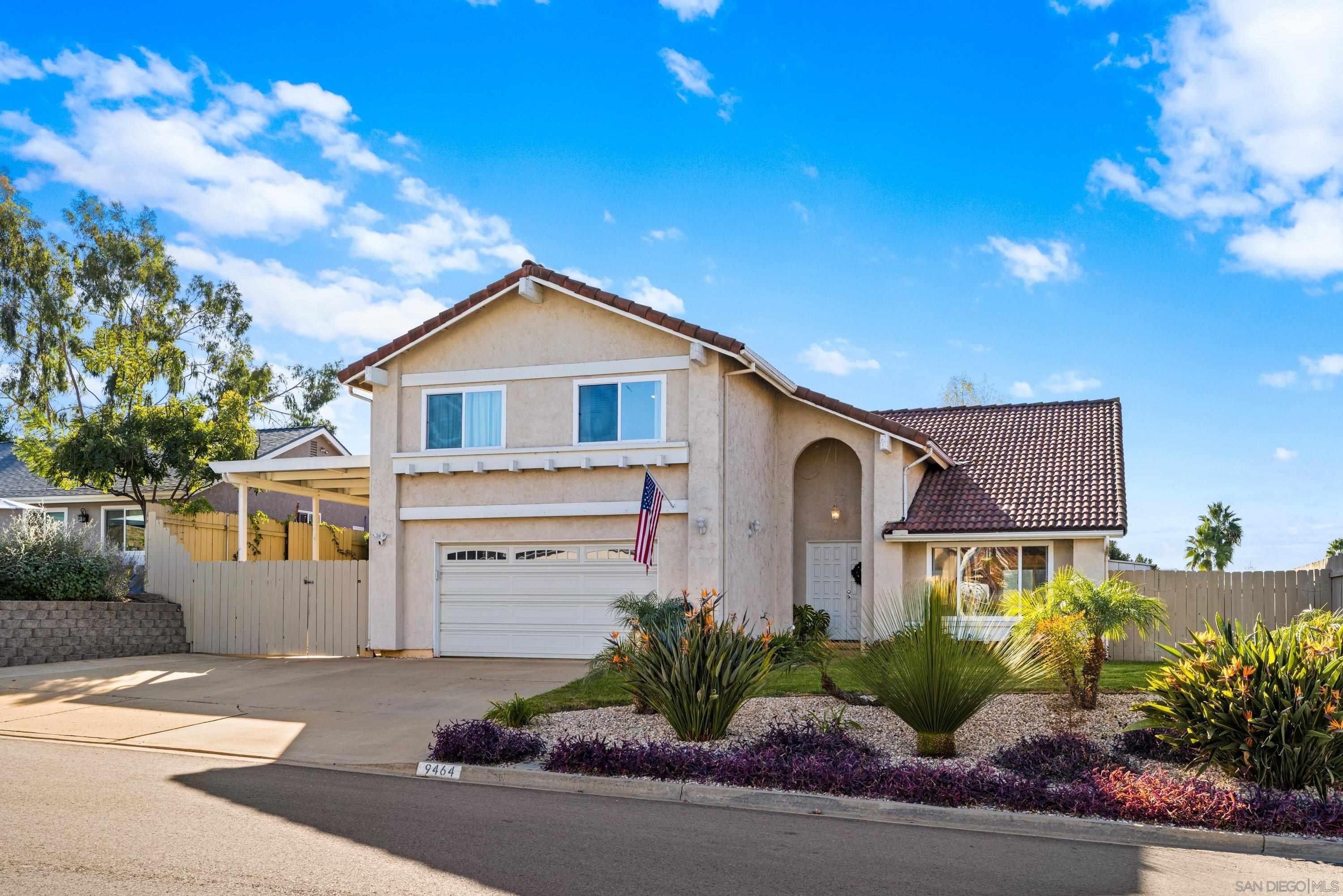 Detail Gallery Image 3 of 61 For 9464  Telkaif St, Lakeside,  CA 92040 - 4 Beds | 2/1 Baths