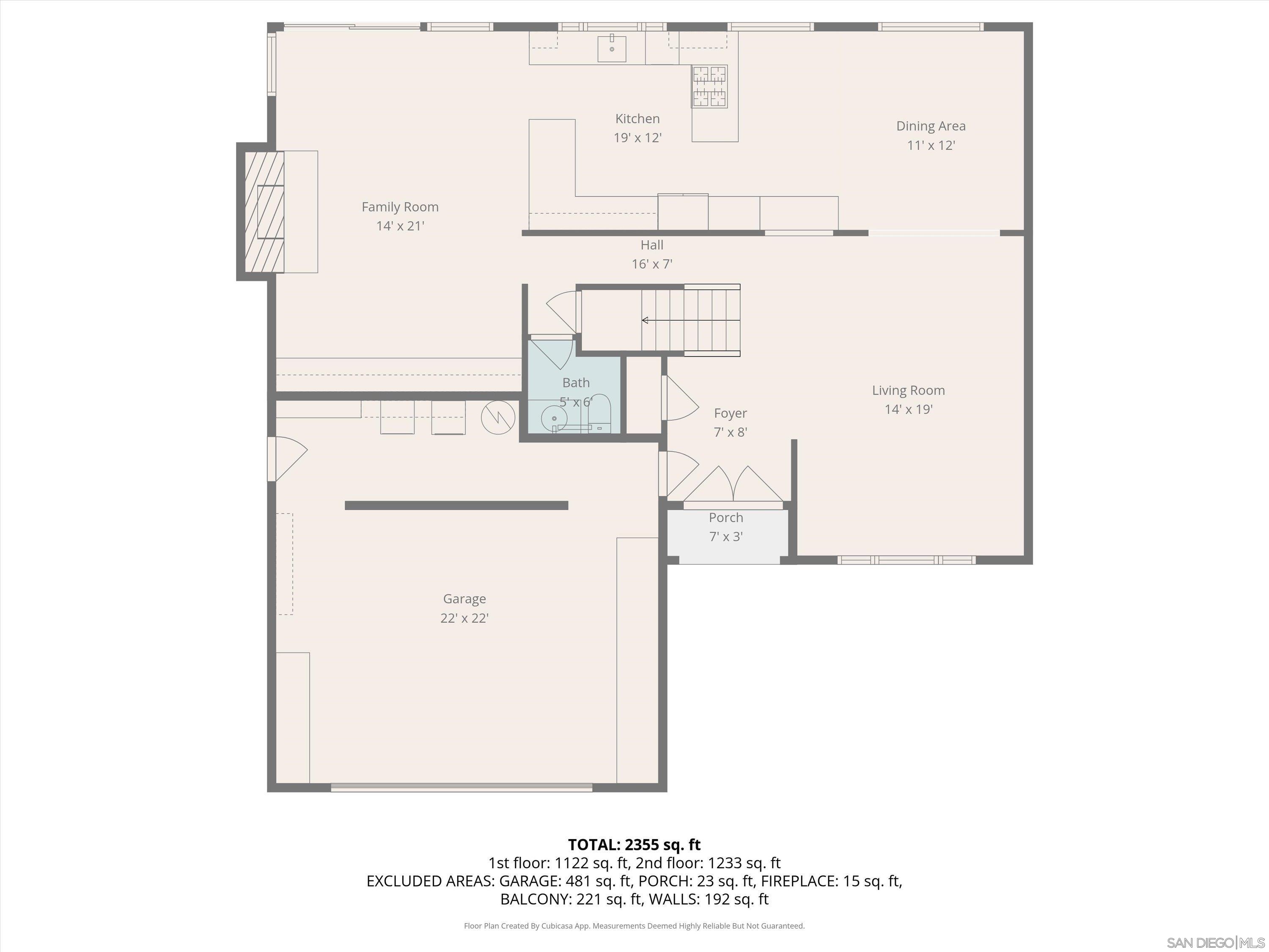 Detail Gallery Image 56 of 61 For 9464  Telkaif St, Lakeside,  CA 92040 - 4 Beds | 2/1 Baths
