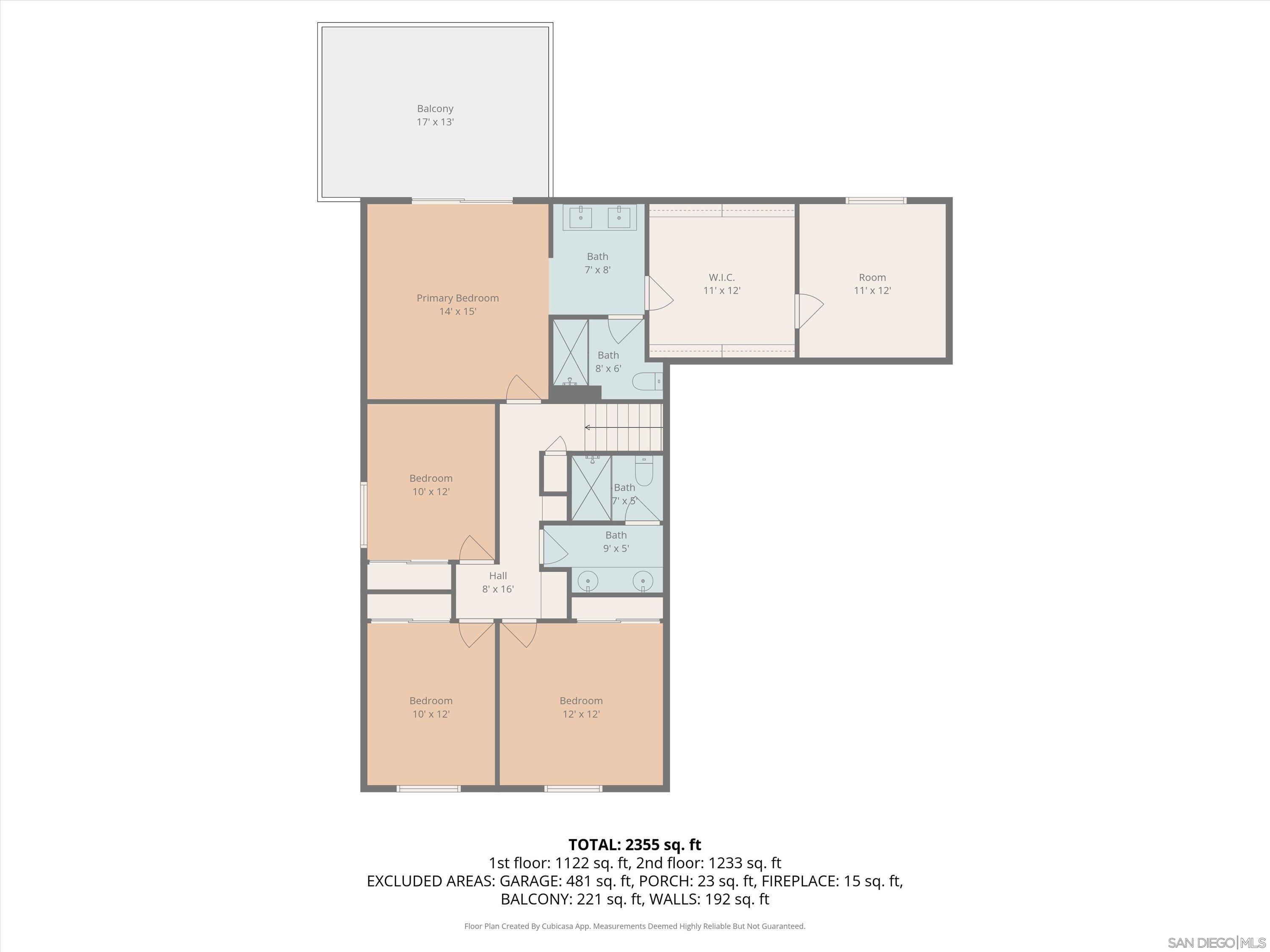 Detail Gallery Image 57 of 61 For 9464  Telkaif St, Lakeside,  CA 92040 - 4 Beds | 2/1 Baths