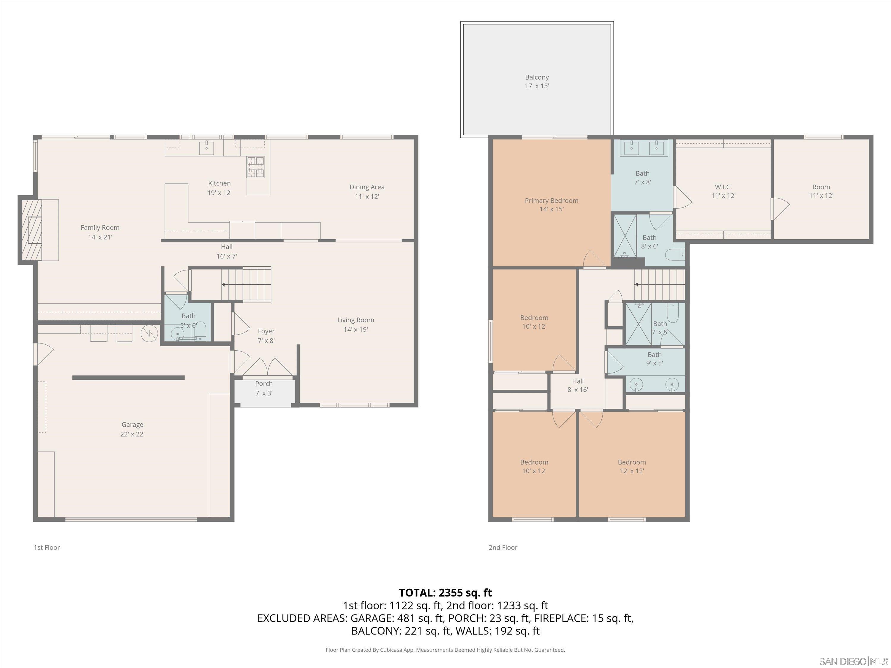 Detail Gallery Image 58 of 61 For 9464  Telkaif St, Lakeside,  CA 92040 - 4 Beds | 2/1 Baths