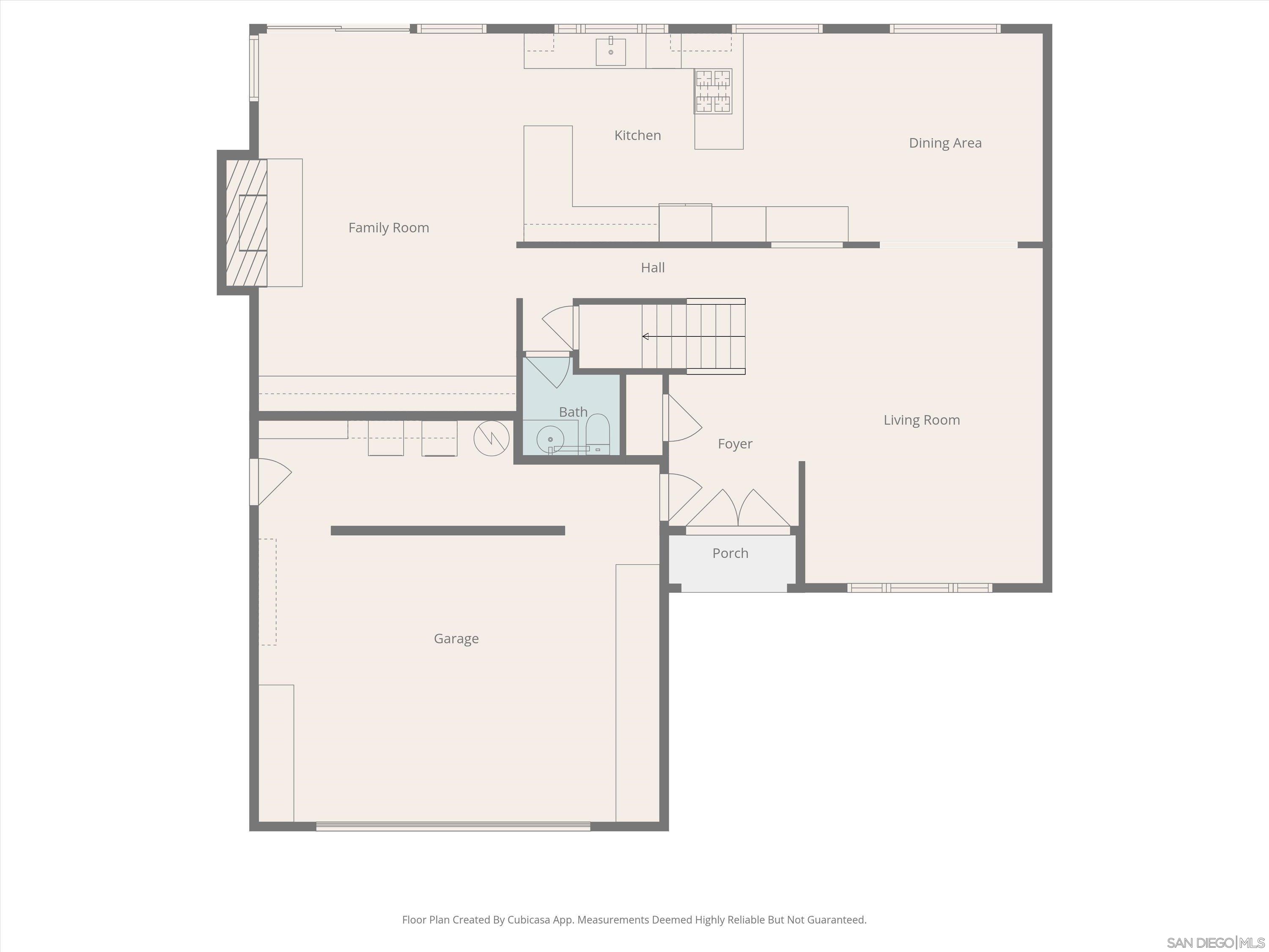 Detail Gallery Image 59 of 61 For 9464  Telkaif St, Lakeside,  CA 92040 - 4 Beds | 2/1 Baths