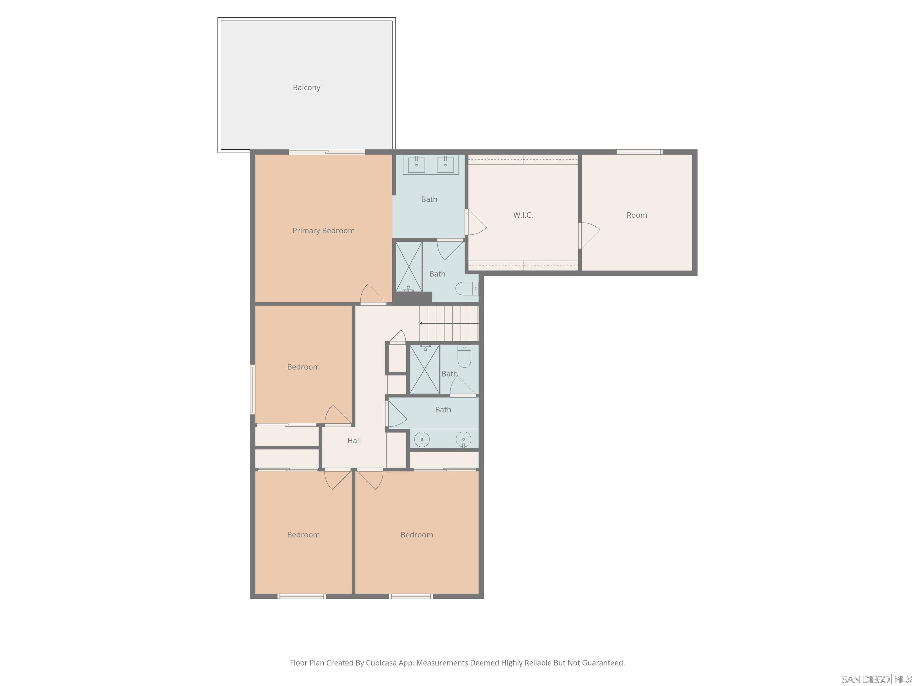 Detail Gallery Image 60 of 61 For 9464  Telkaif St, Lakeside,  CA 92040 - 4 Beds | 2/1 Baths