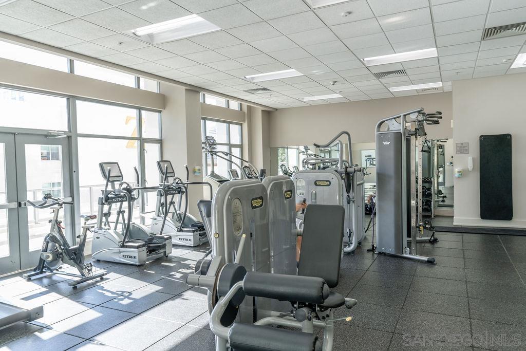 Detail Gallery Image 22 of 28 For 575  6th Ave  1603, San Diego,  CA 92101 - 2 Beds | 2 Baths