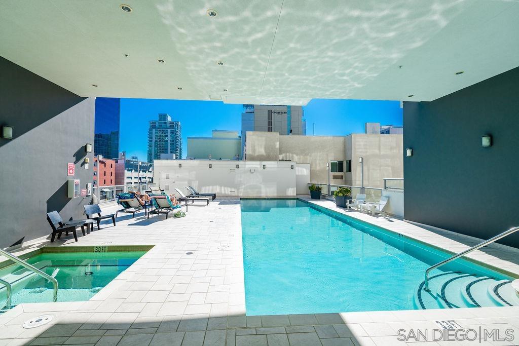 Detail Gallery Image 25 of 28 For 575  6th Ave  1603, San Diego,  CA 92101 - 2 Beds | 2 Baths