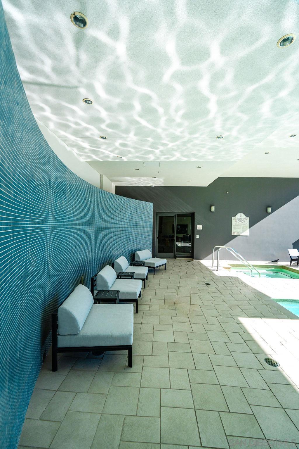 Detail Gallery Image 26 of 28 For 575  6th Ave  1603, San Diego,  CA 92101 - 2 Beds | 2 Baths