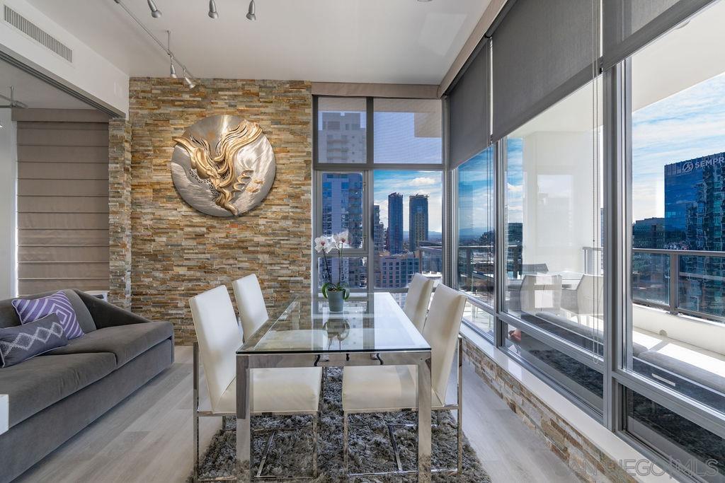 Detail Gallery Image 4 of 28 For 575  6th Ave  1603, San Diego,  CA 92101 - 2 Beds | 2 Baths