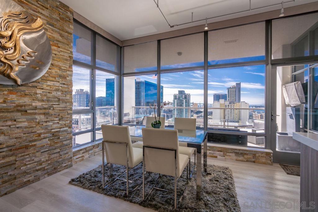 Detail Gallery Image 5 of 28 For 575  6th Ave  1603, San Diego,  CA 92101 - 2 Beds | 2 Baths