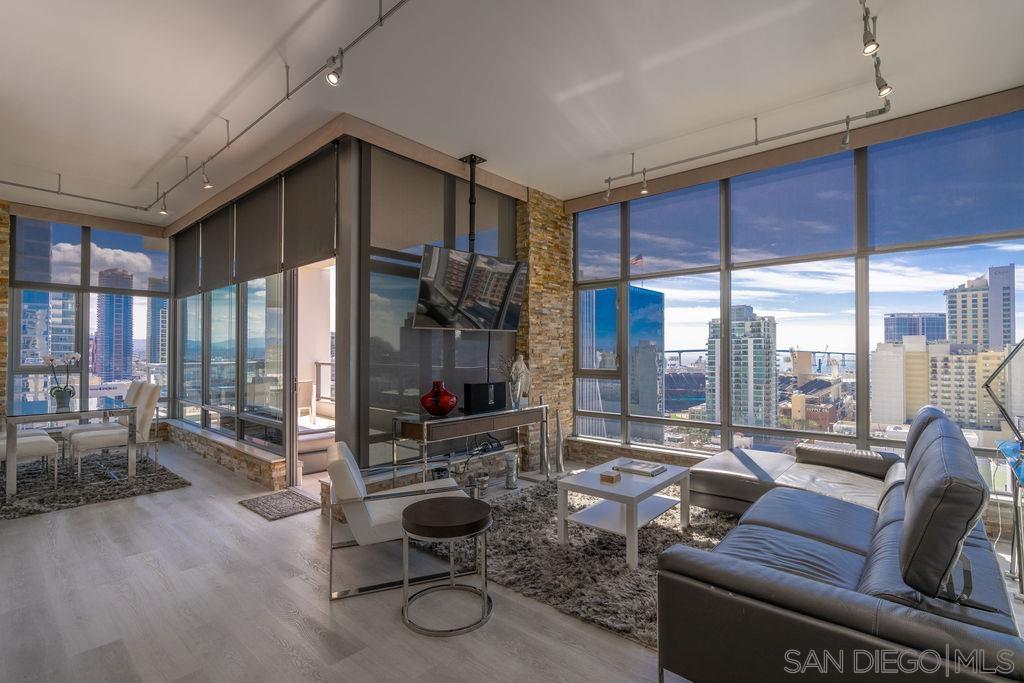 Detail Gallery Image 8 of 28 For 575  6th Ave  1603, San Diego,  CA 92101 - 2 Beds | 2 Baths