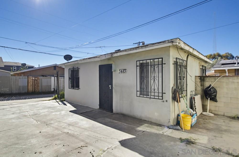 Detail Gallery Image 13 of 13 For 3483-85  Newton Ave, San Diego,  CA 92113 - – Beds | – Baths