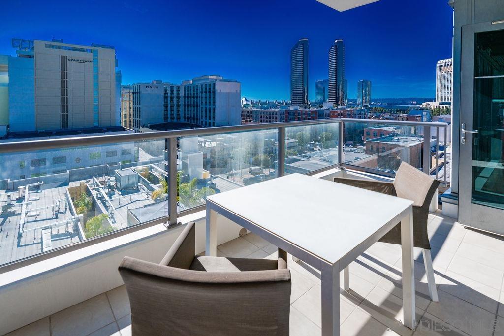 Detail Gallery Image 1 of 21 For 575  6th Ave  707, San Diego,  CA 92101 - 1 Beds | 1 Baths