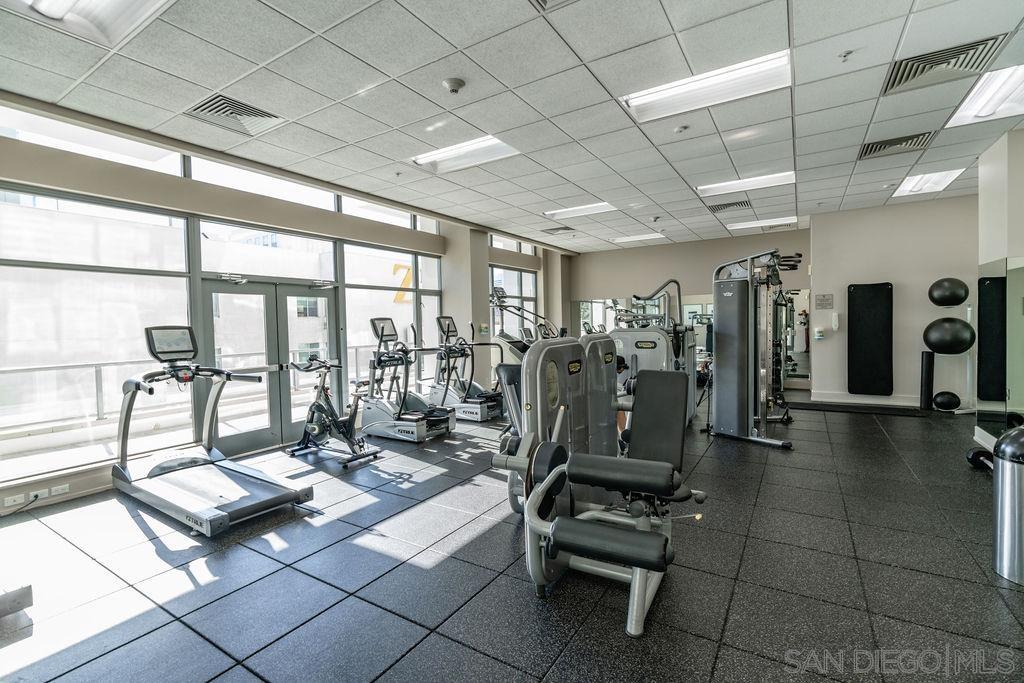 Detail Gallery Image 20 of 21 For 575  6th Ave  707, San Diego,  CA 92101 - 1 Beds | 1 Baths