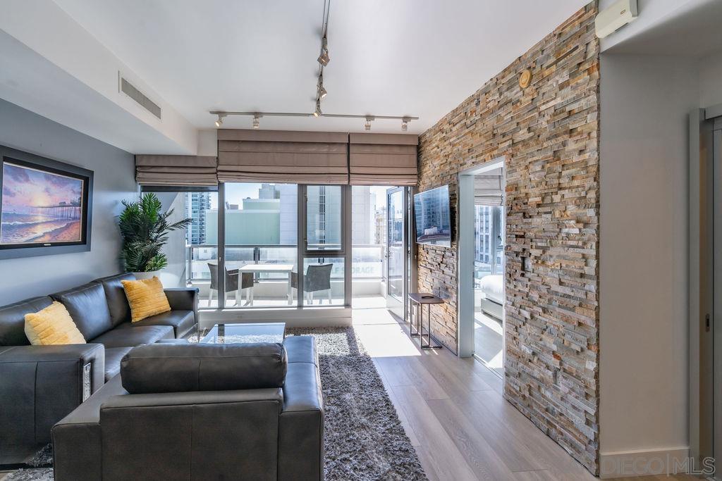 Detail Gallery Image 8 of 21 For 575  6th Ave  707, San Diego,  CA 92101 - 1 Beds | 1 Baths