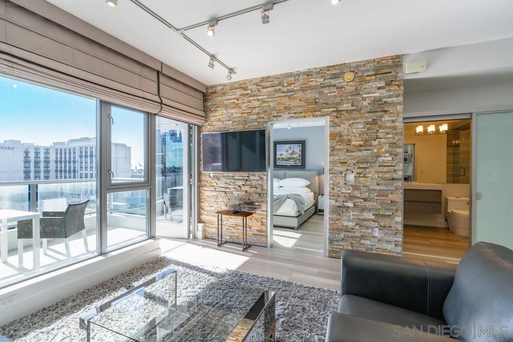 Detail Gallery Image 9 of 21 For 575  6th Ave  707, San Diego,  CA 92101 - 1 Beds | 1 Baths