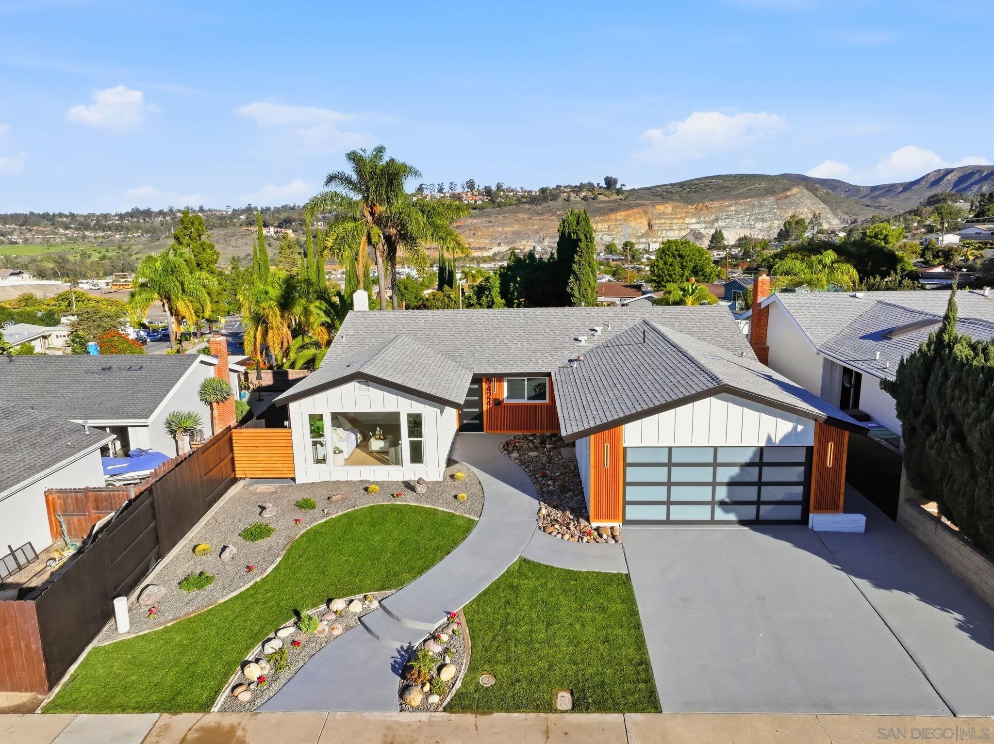 Detail Gallery Image 43 of 51 For 5424  Princess View Pl, San Diego,  CA 92120 - 4 Beds | 2 Baths