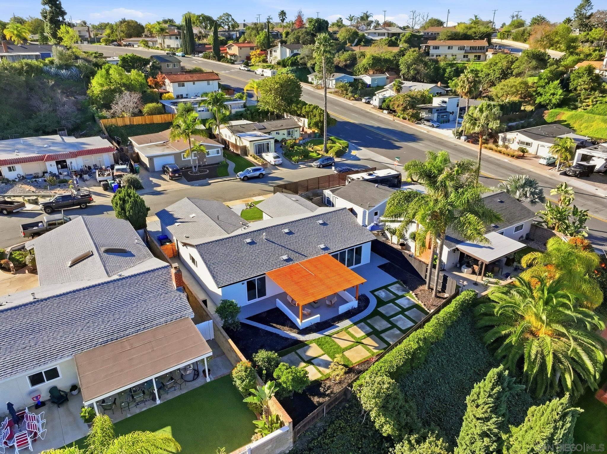 Detail Gallery Image 45 of 51 For 5424  Princess View Pl, San Diego,  CA 92120 - 4 Beds | 2 Baths