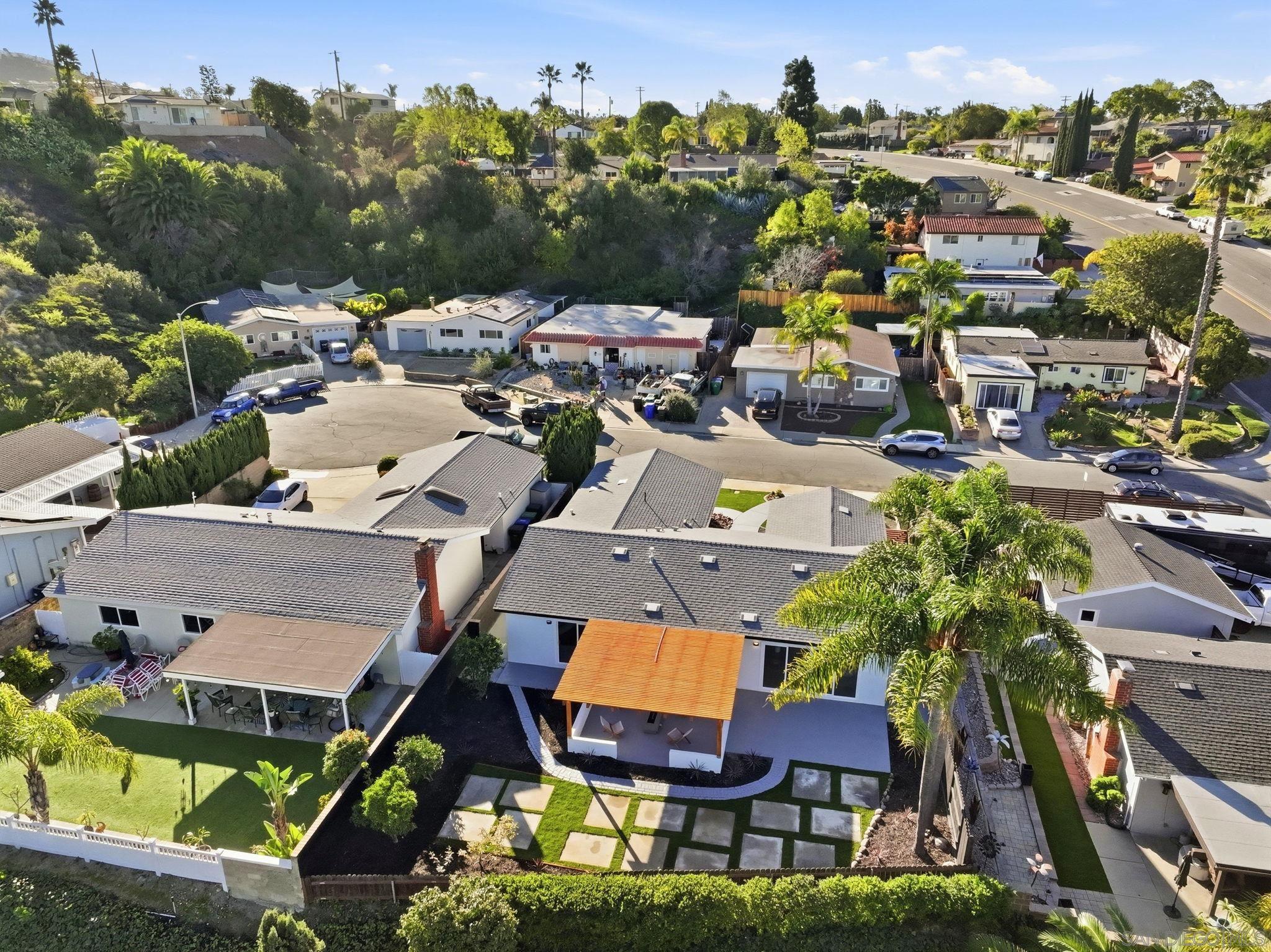 Detail Gallery Image 46 of 51 For 5424  Princess View Pl, San Diego,  CA 92120 - 4 Beds | 2 Baths