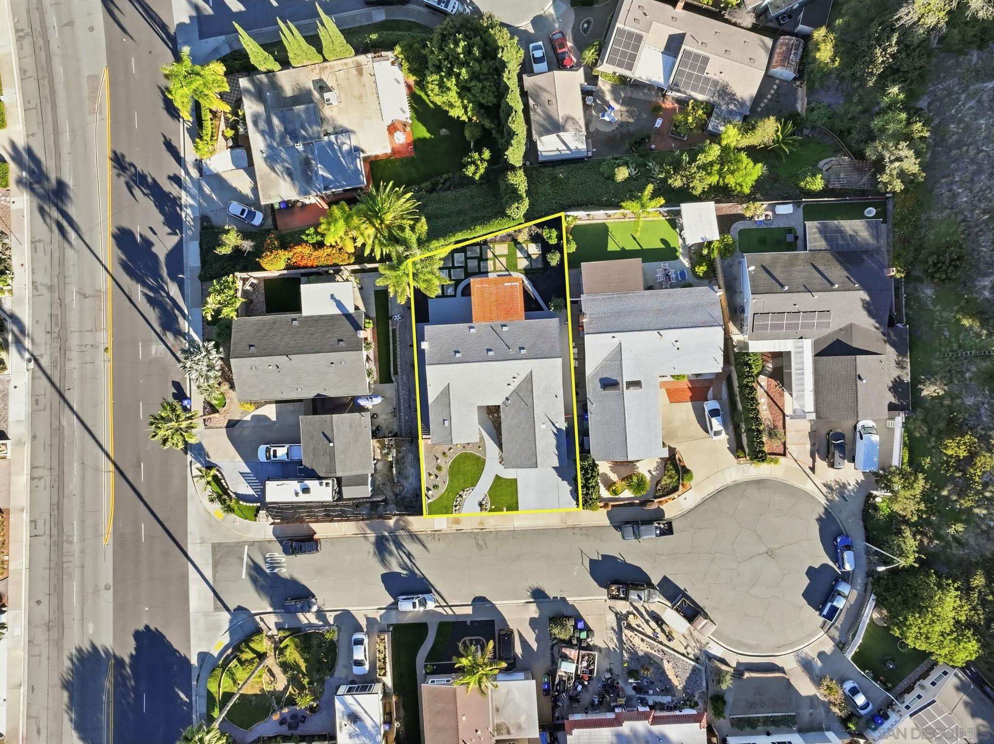 Detail Gallery Image 48 of 51 For 5424  Princess View Pl, San Diego,  CA 92120 - 4 Beds | 2 Baths