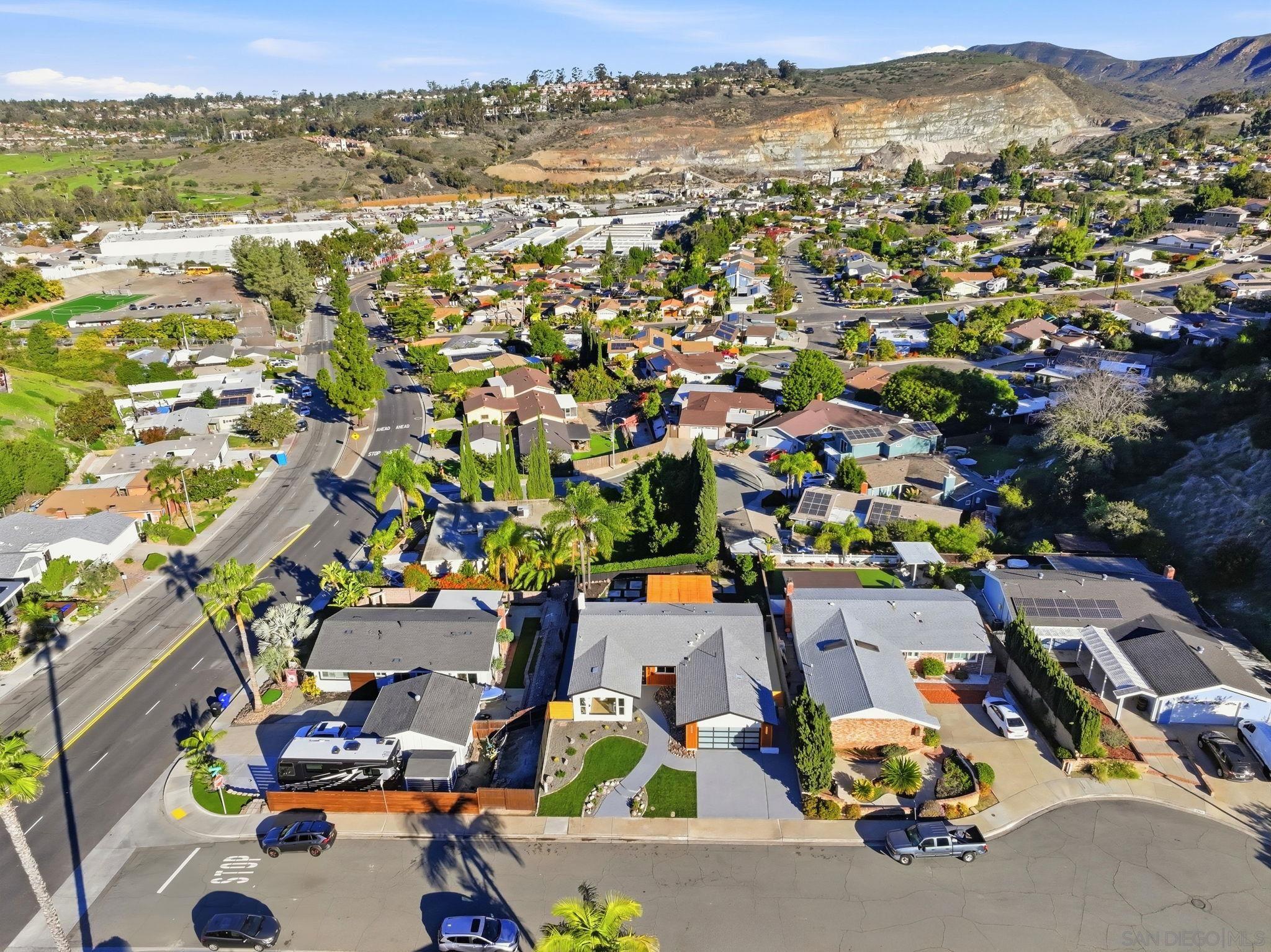 Detail Gallery Image 50 of 51 For 5424  Princess View Pl, San Diego,  CA 92120 - 4 Beds | 2 Baths