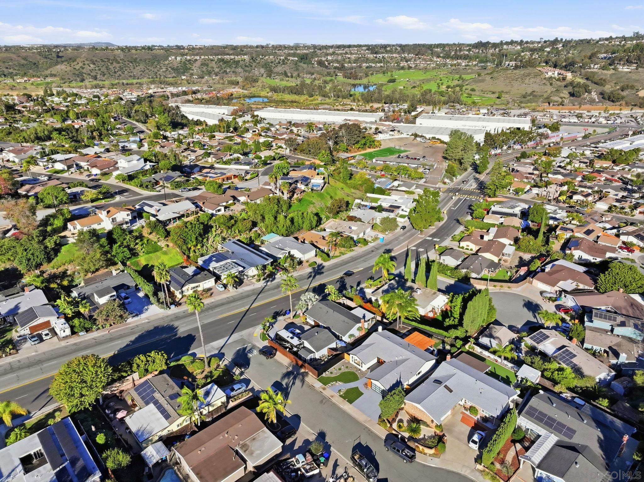 Detail Gallery Image 51 of 51 For 5424  Princess View Pl, San Diego,  CA 92120 - 4 Beds | 2 Baths