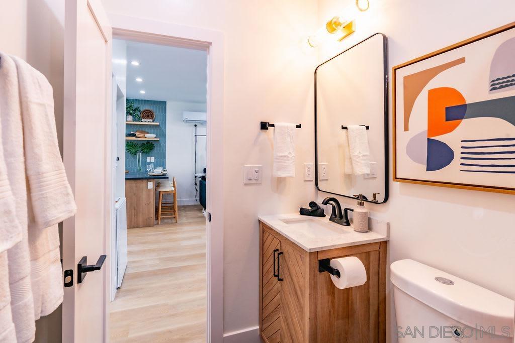 Detail Gallery Image 13 of 23 For 725  Pennsylvania Ave  727-1, San Diego,  CA 92103 - 2 Beds | 1 Baths