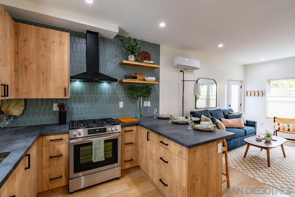 Detail Gallery Image 17 of 23 For 725  Pennsylvania Ave  727-1, San Diego,  CA 92103 - 2 Beds | 1 Baths