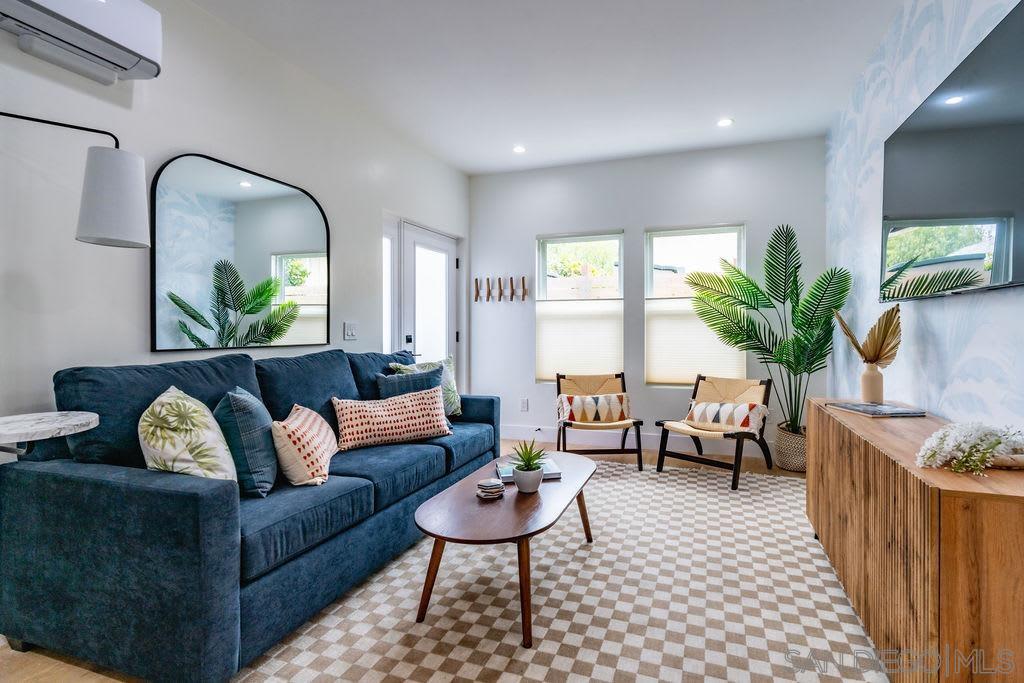 Detail Gallery Image 6 of 23 For 725  Pennsylvania Ave  727-1, San Diego,  CA 92103 - 2 Beds | 1 Baths