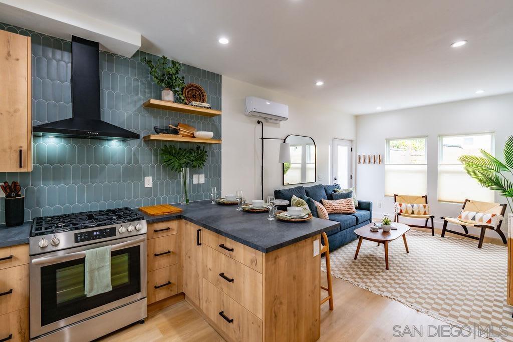Detail Gallery Image 9 of 23 For 725  Pennsylvania Ave  727-1, San Diego,  CA 92103 - 2 Beds | 1 Baths