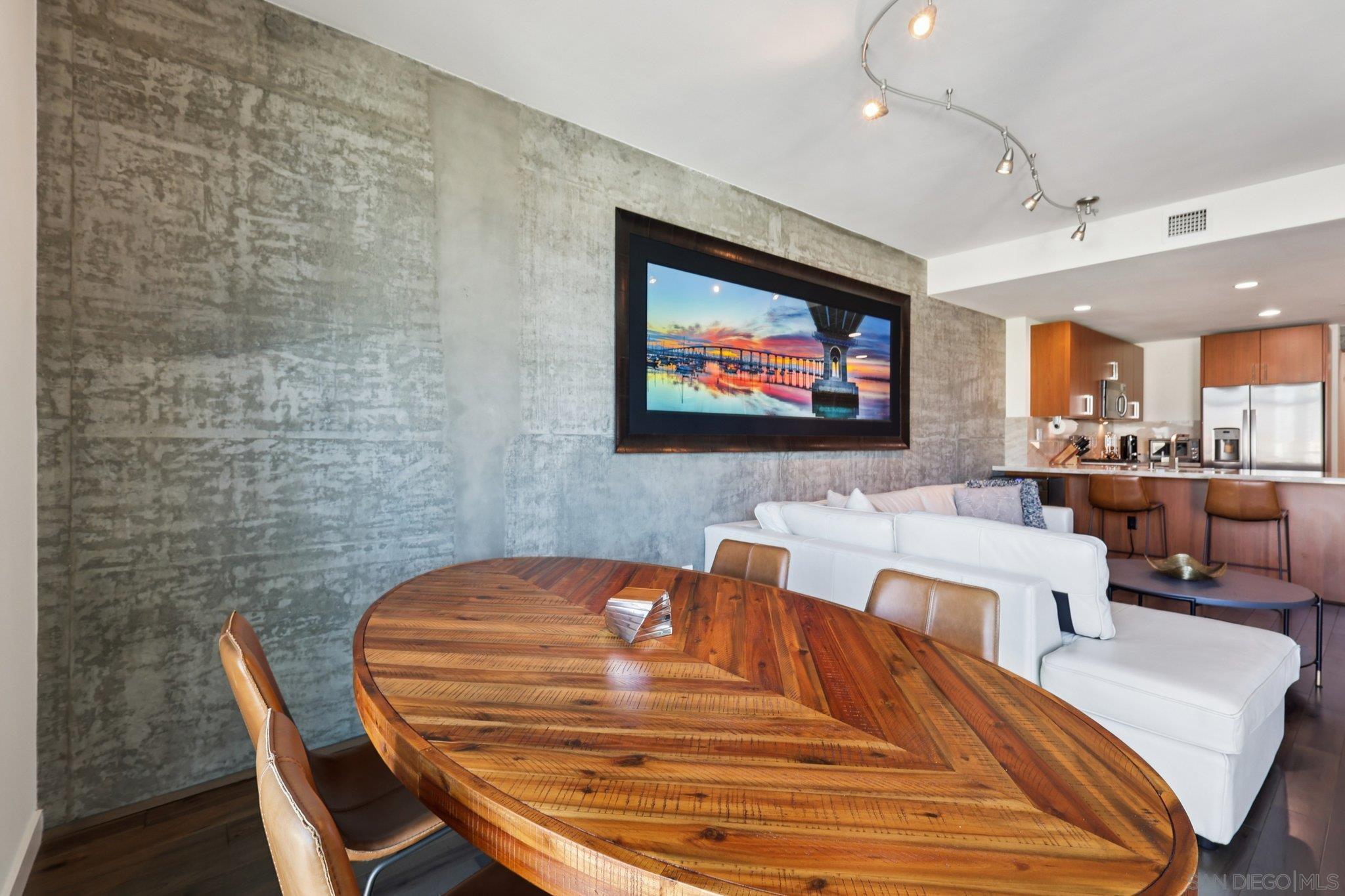 Detail Gallery Image 16 of 50 For 800  the Mark Ln  #1203,  San Diego,  CA 92101 - 1 Beds | 1 Baths