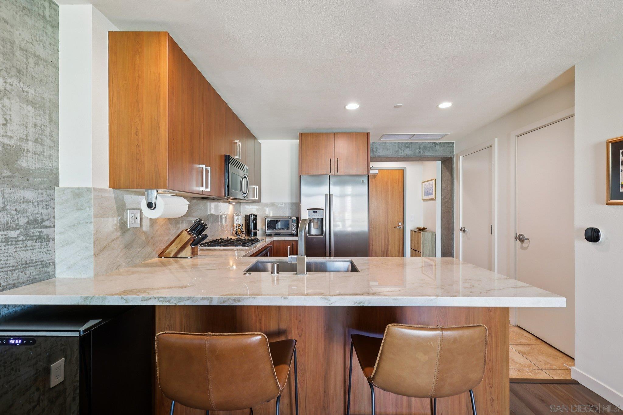 Detail Gallery Image 20 of 50 For 800  the Mark Ln  #1203,  San Diego,  CA 92101 - 1 Beds | 1 Baths