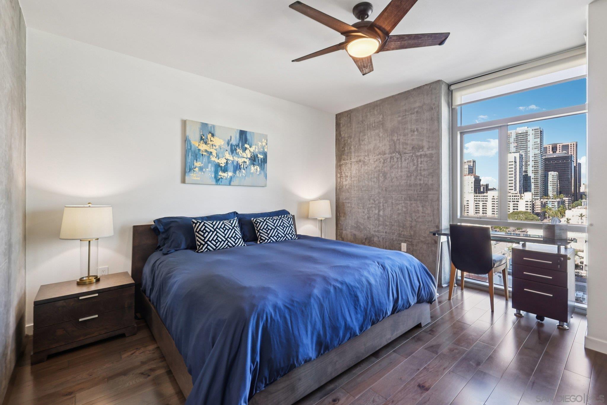 Detail Gallery Image 25 of 50 For 800  the Mark Ln  #1203,  San Diego,  CA 92101 - 1 Beds | 1 Baths