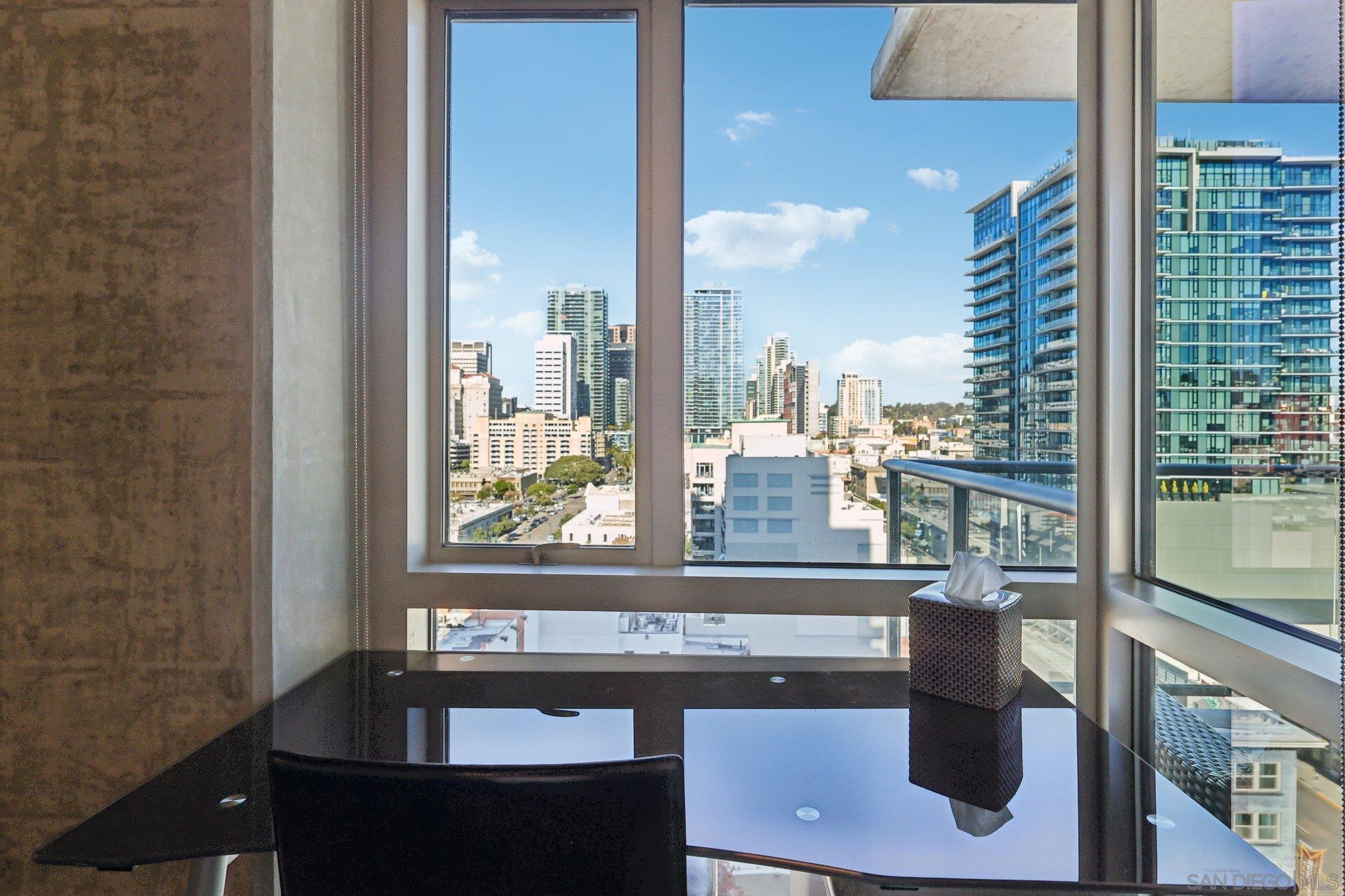 Detail Gallery Image 27 of 50 For 800  the Mark Ln  #1203,  San Diego,  CA 92101 - 1 Beds | 1 Baths