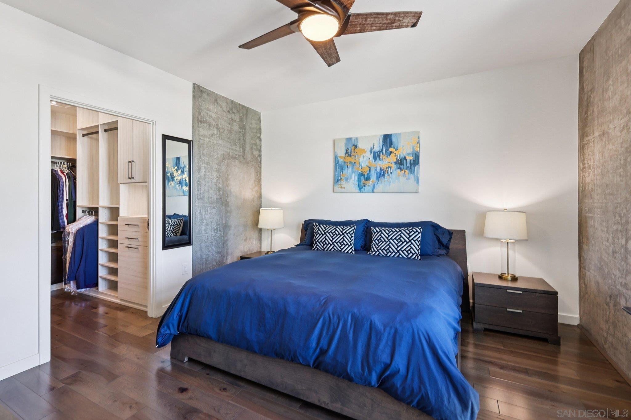 Detail Gallery Image 28 of 50 For 800  the Mark Ln  #1203,  San Diego,  CA 92101 - 1 Beds | 1 Baths