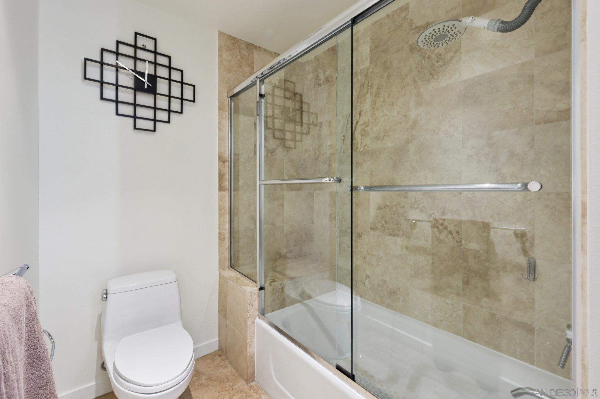 Detail Gallery Image 33 of 50 For 800  the Mark Ln  #1203,  San Diego,  CA 92101 - 1 Beds | 1 Baths