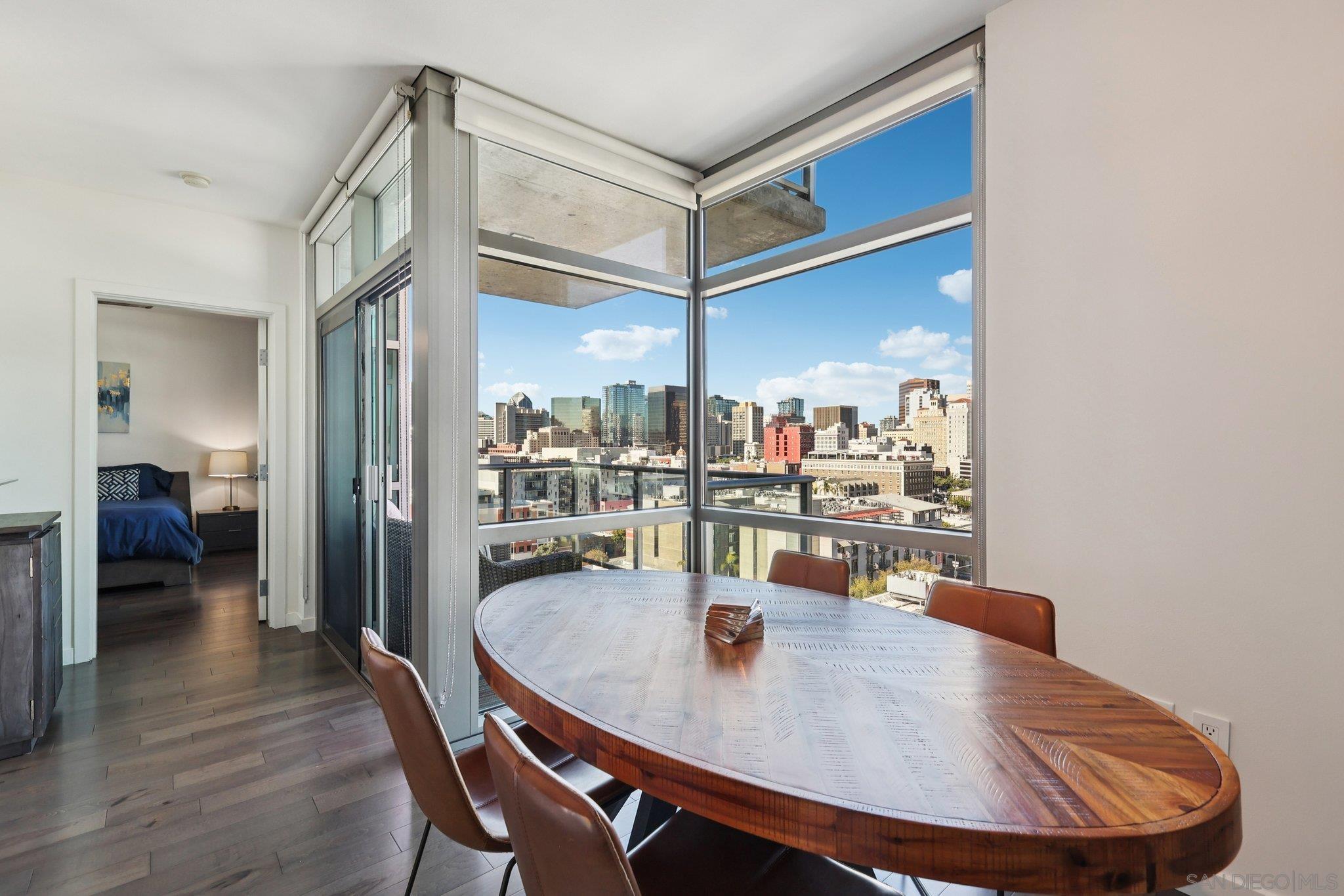 Detail Gallery Image 6 of 50 For 800  the Mark Ln  #1203,  San Diego,  CA 92101 - 1 Beds | 1 Baths