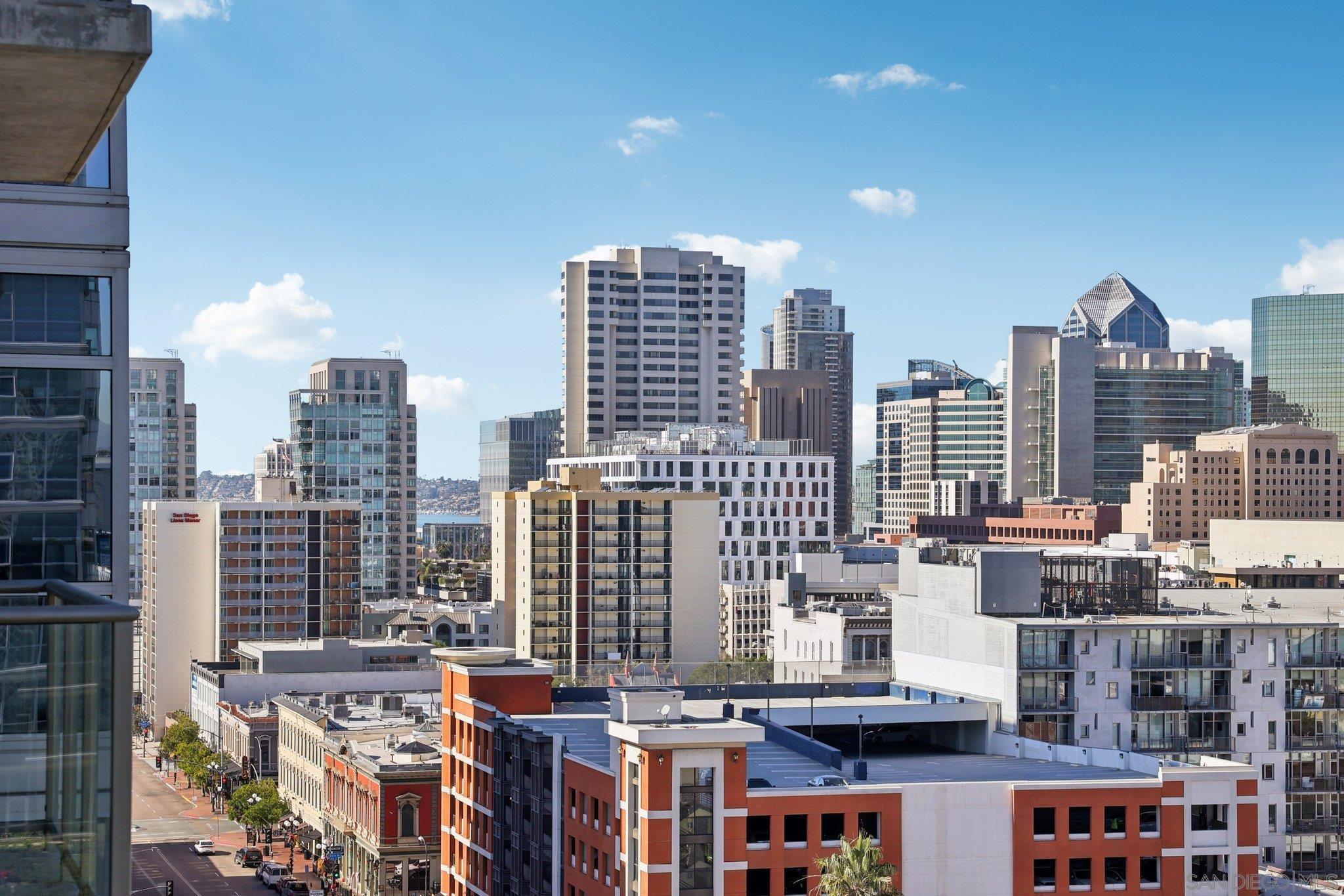 Detail Gallery Image 9 of 50 For 800  the Mark Ln  #1203,  San Diego,  CA 92101 - 1 Beds | 1 Baths