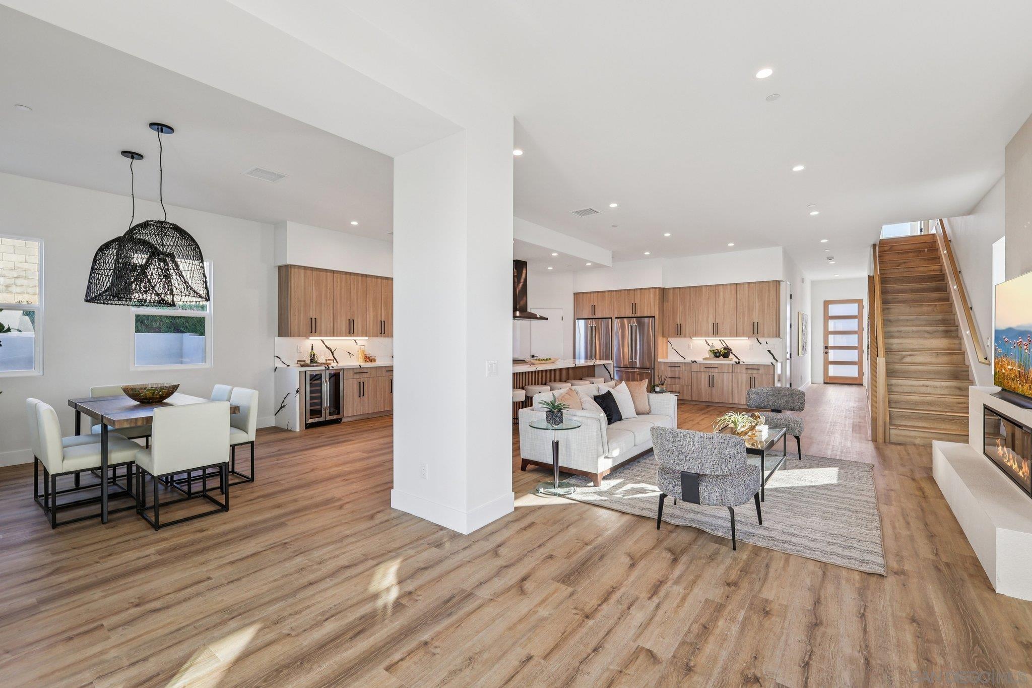 Detail Gallery Image 9 of 54 For 1860  Illion, San Diego,  CA 92110 - 4 Beds | 3/1 Baths