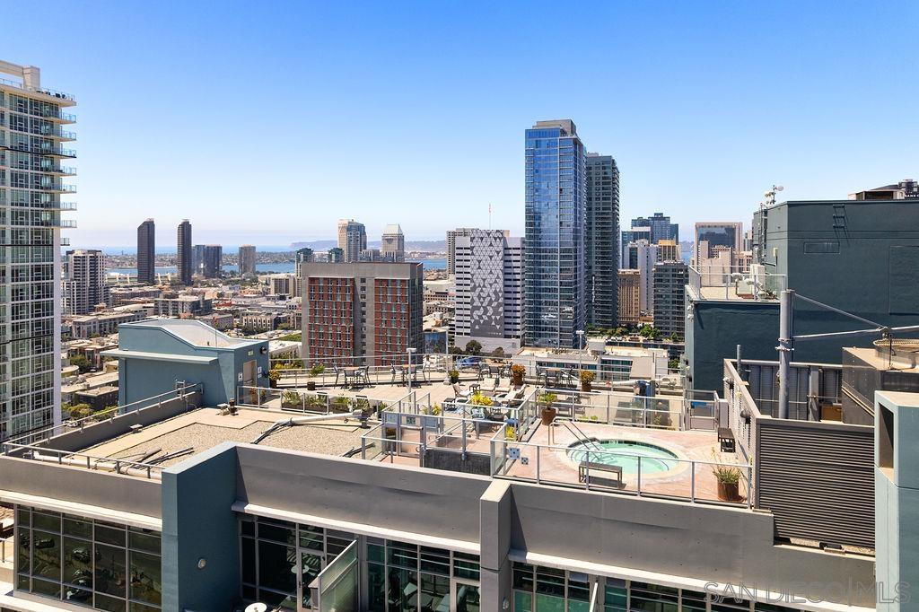 Detail Gallery Image 12 of 15 For 1080  Park Blvd  #409,  San Diego,  CA 92101 - 0 Beds | 1 Baths