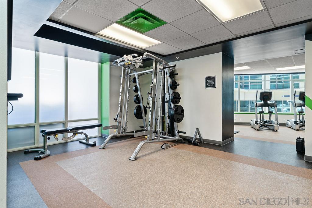 Detail Gallery Image 13 of 15 For 1080  Park Blvd  #409,  San Diego,  CA 92101 - 0 Beds | 1 Baths